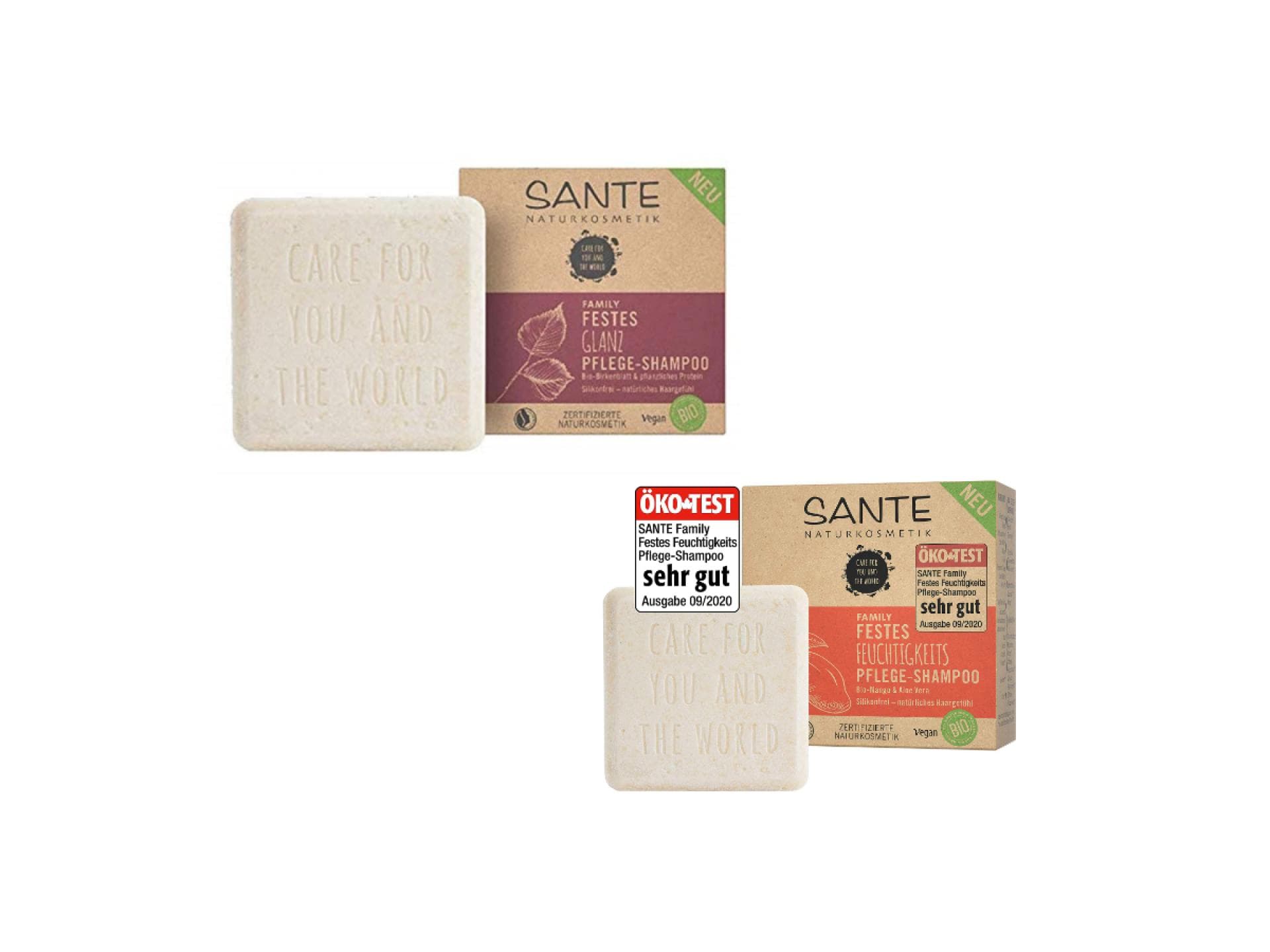 Sante festes Shampoo