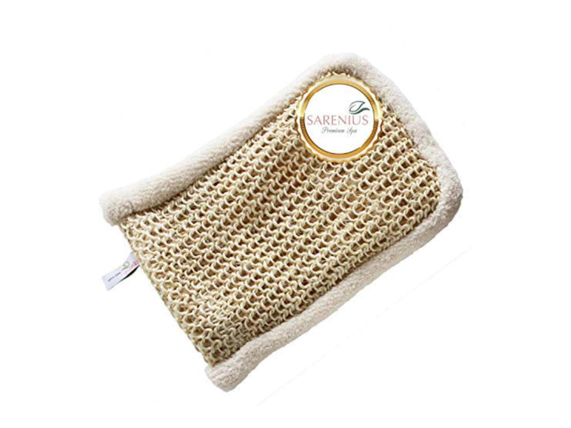 Sarenius Sisal Hamam Kese Massagehandschuh