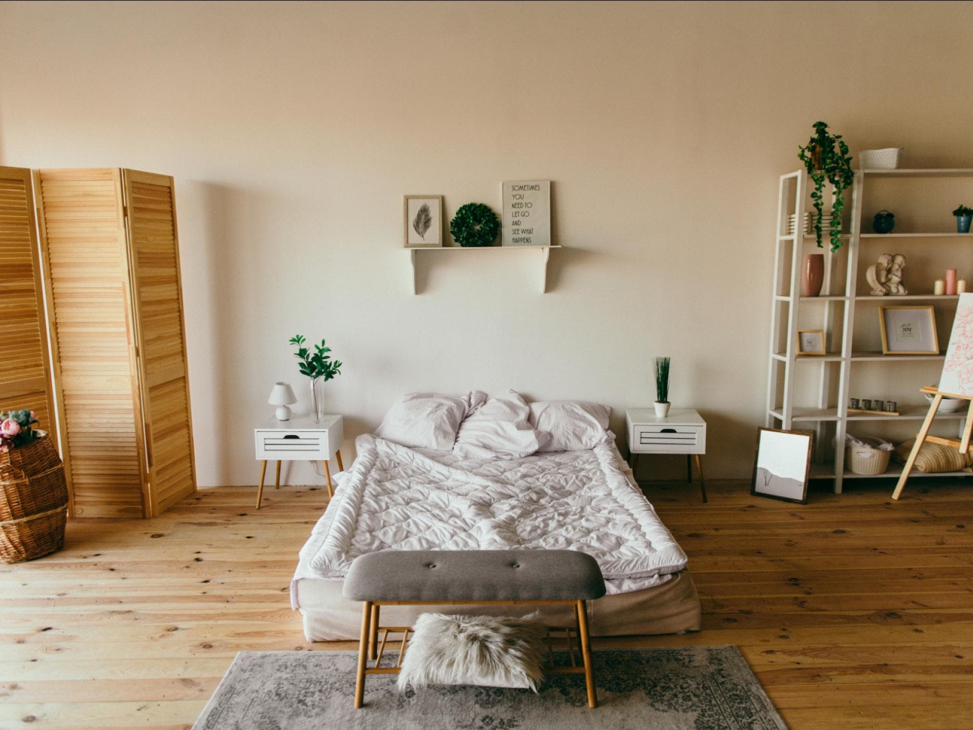 Schlafzimmer-Fehler