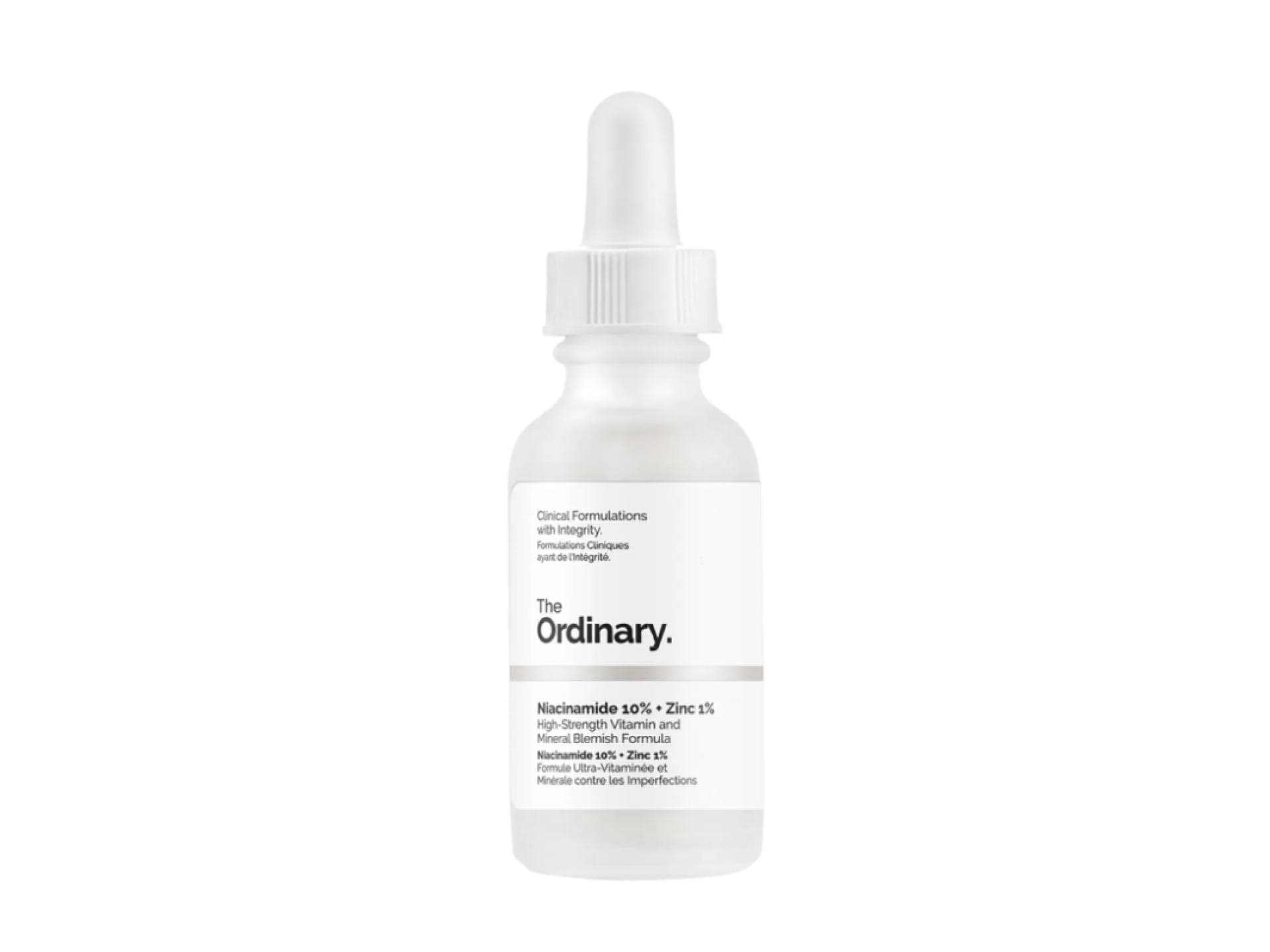 The Ordinary Niacinamide 10 % + Zinc 1 % Serum