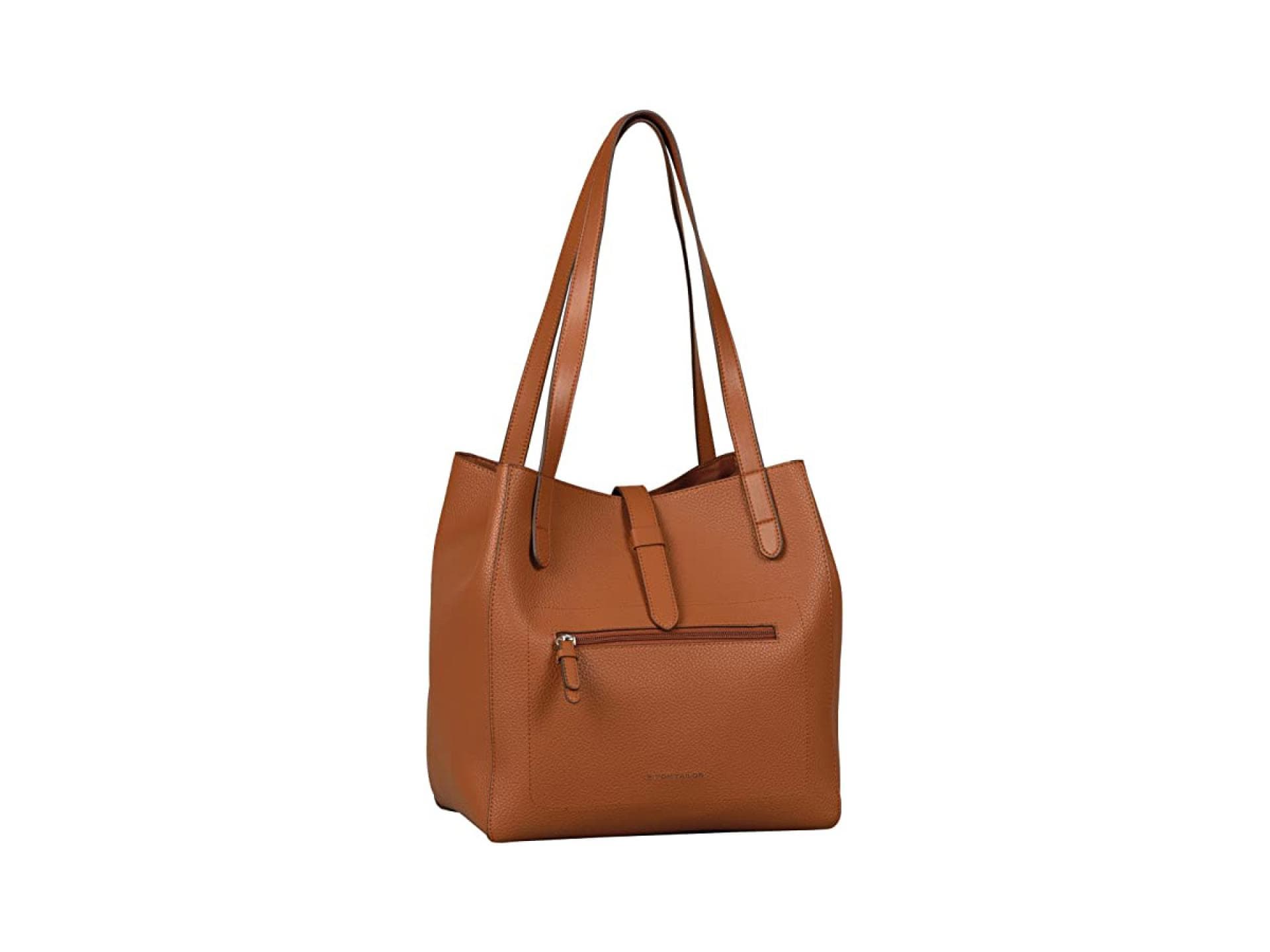 Kastige Tasche von Tom Tailor