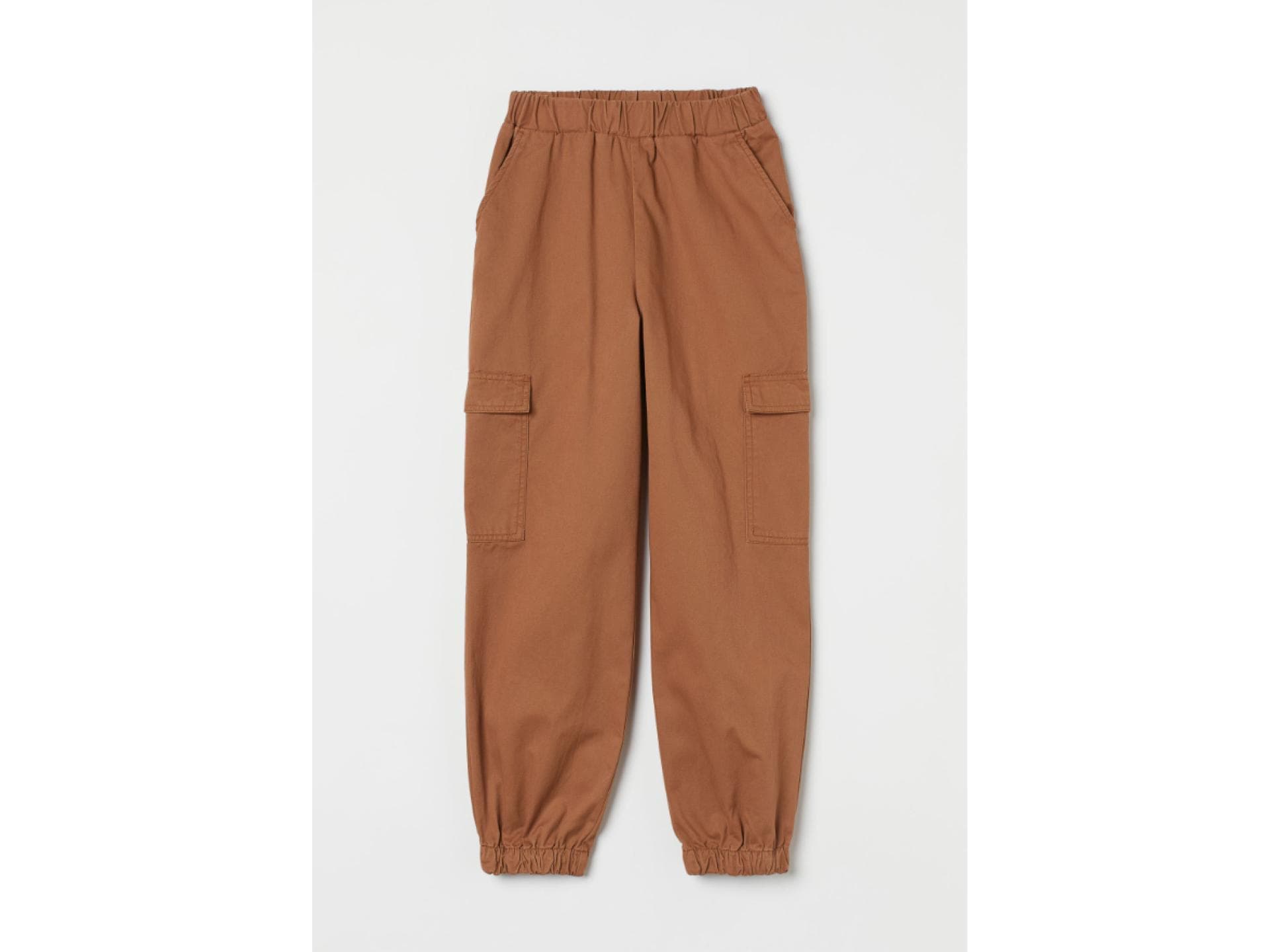Utility-Joggers aus Twill von H&M