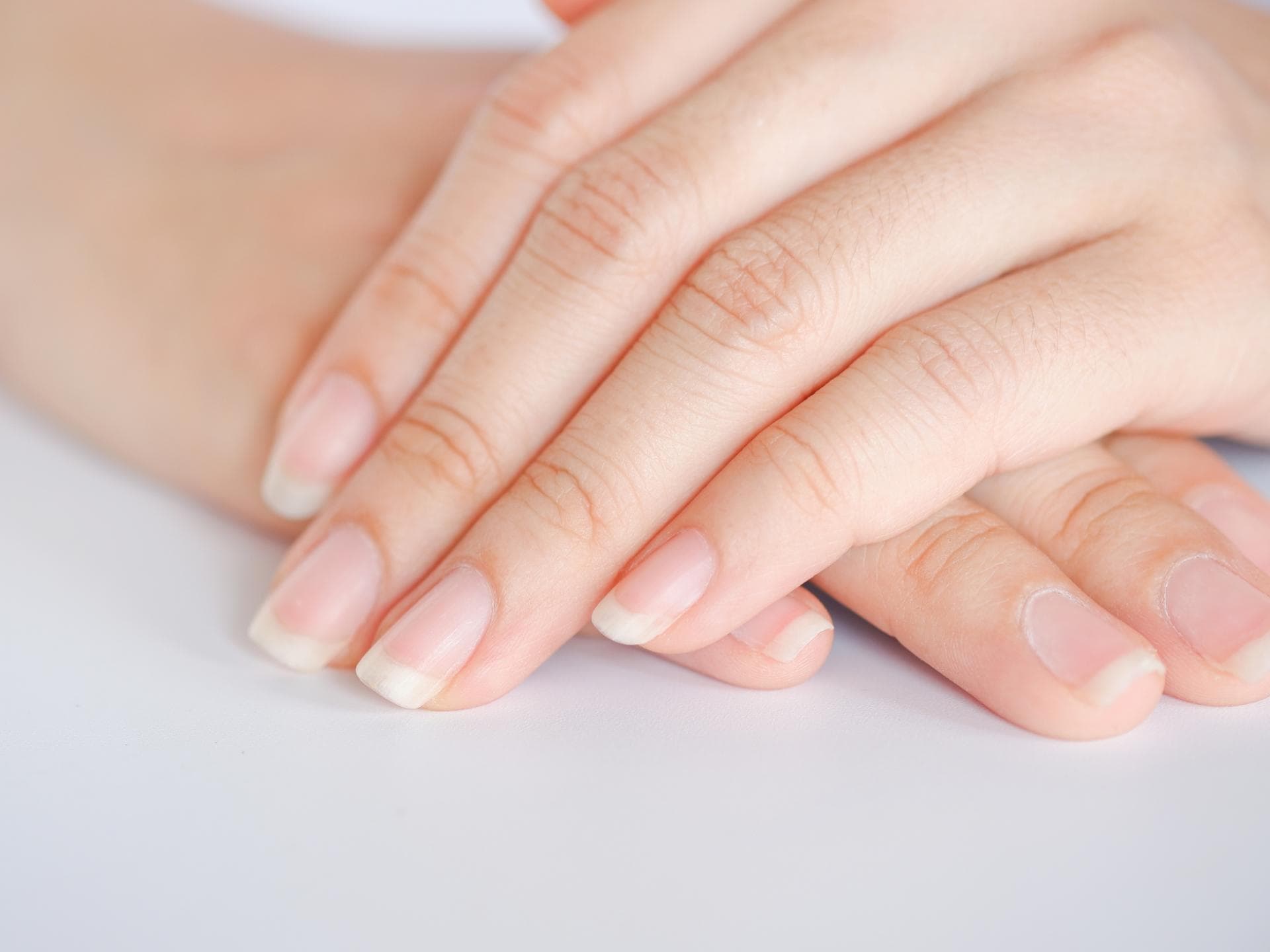 Fingernägel