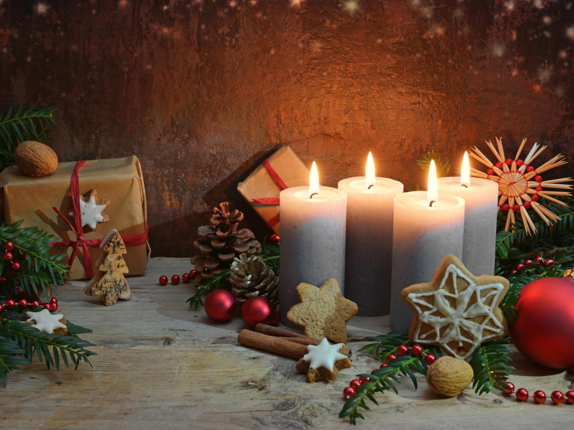 Adventskranz