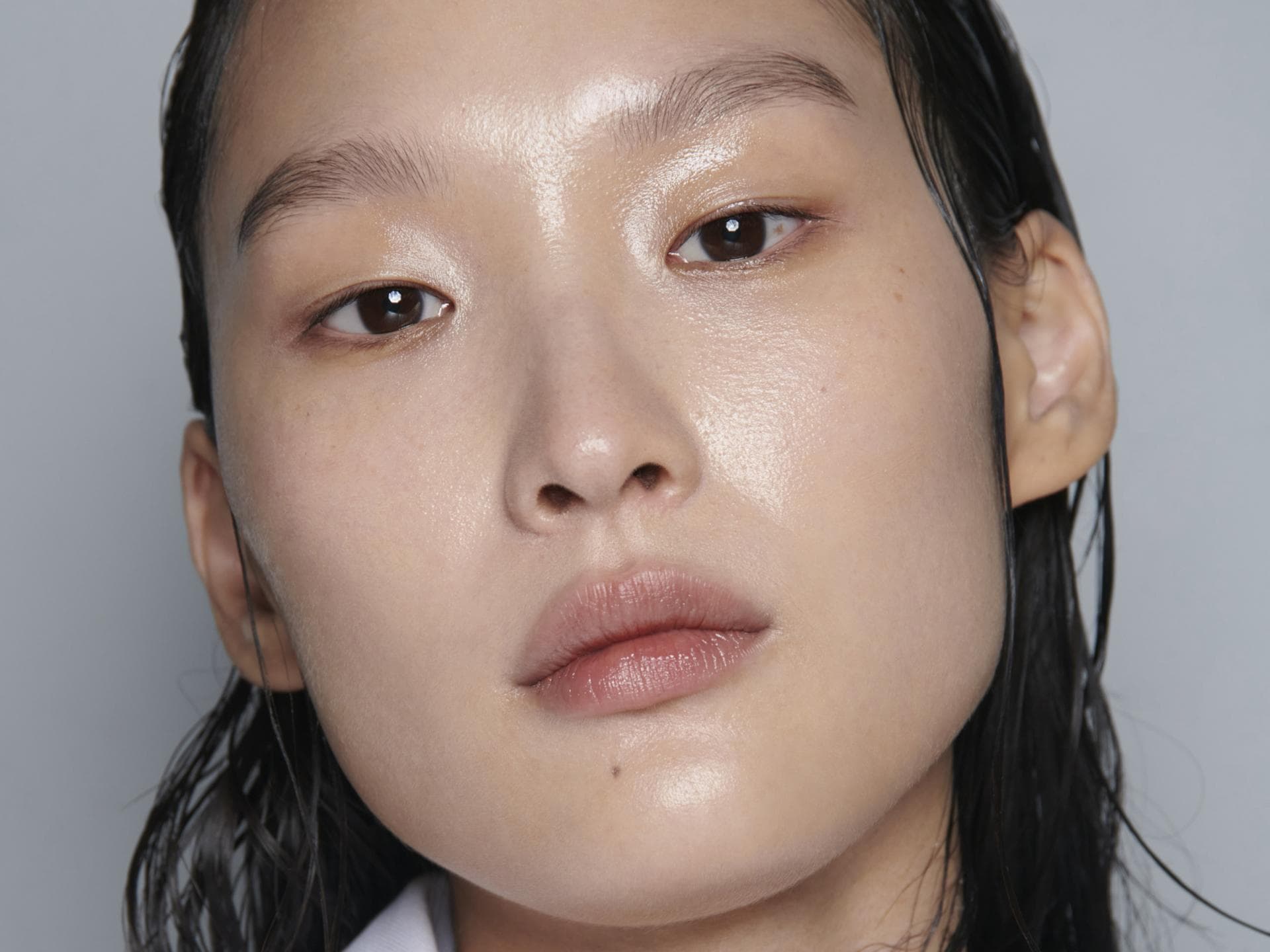 Cold Girl Make-up