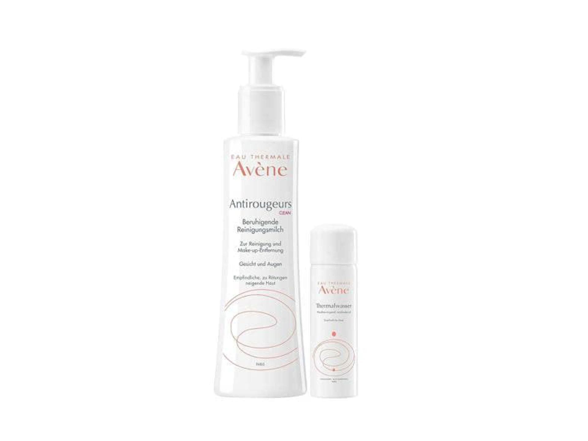 Avene Beruhigende Reinigungsmilch