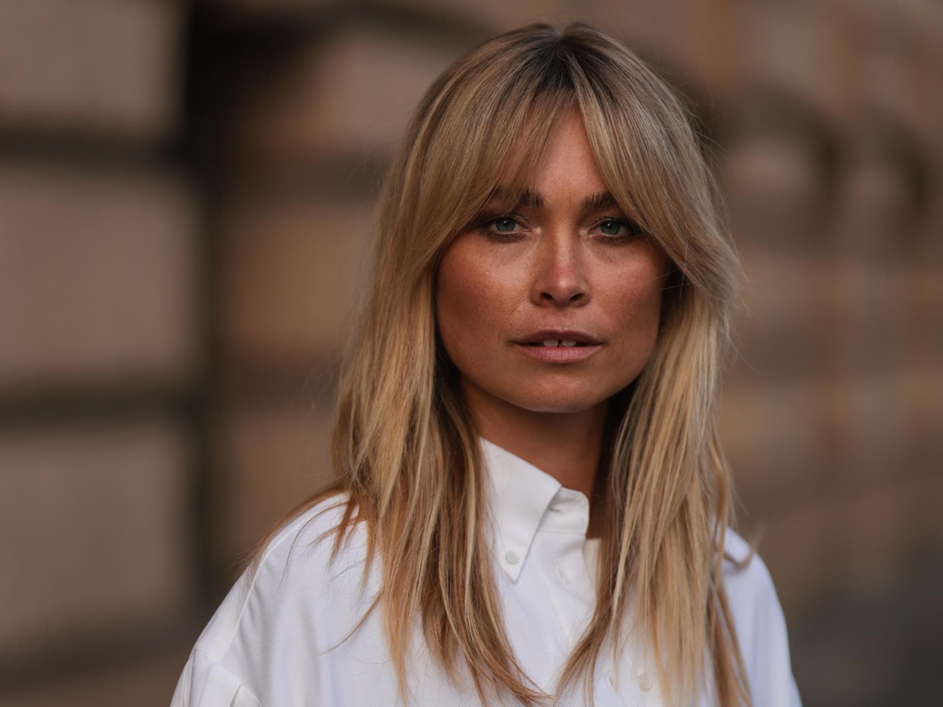 Brachel Cut Frisuren-Trend