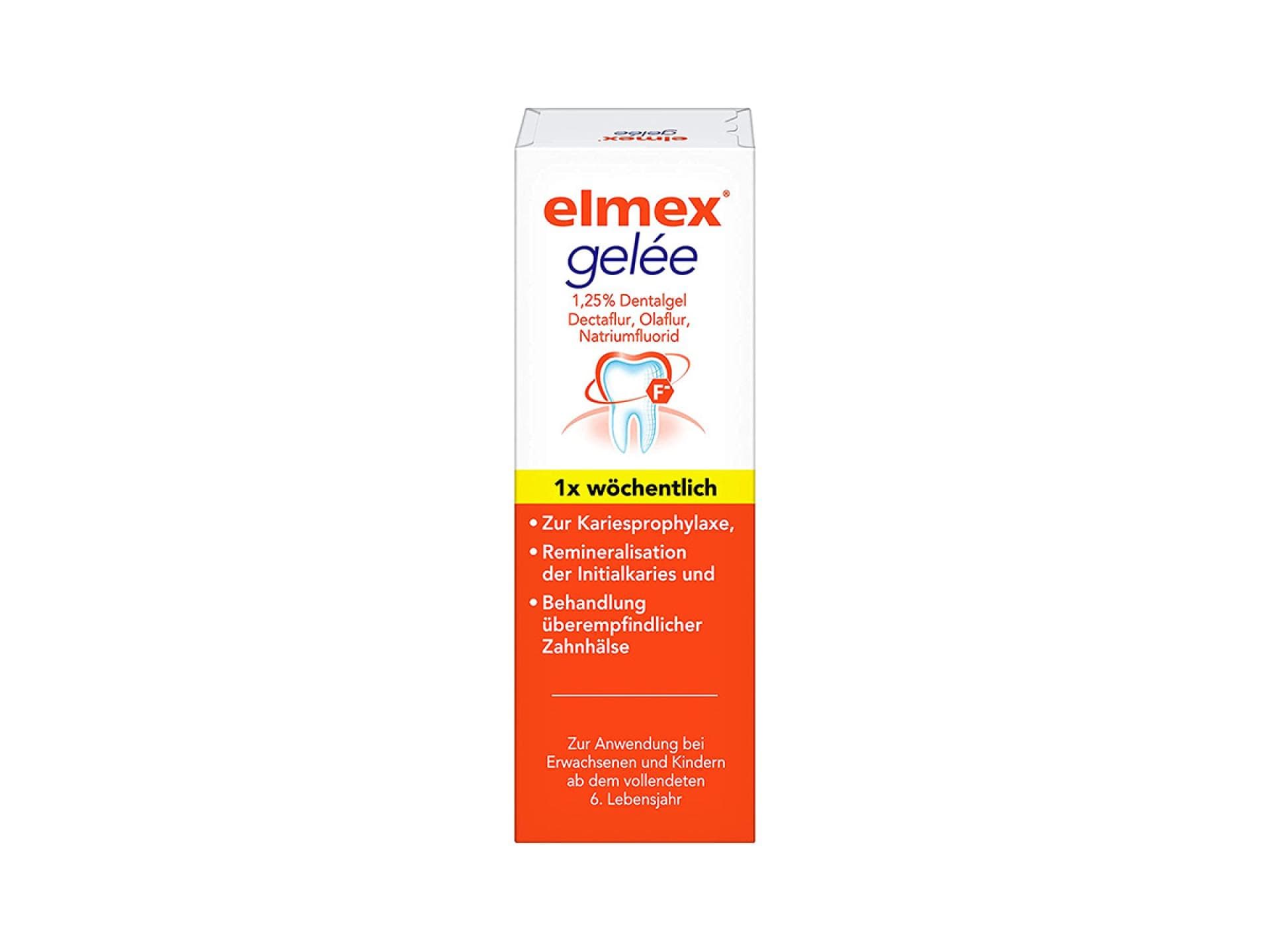 Elmex Gelee