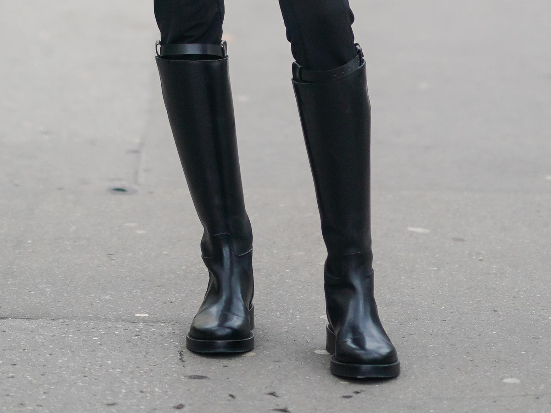 Boots kombinieren