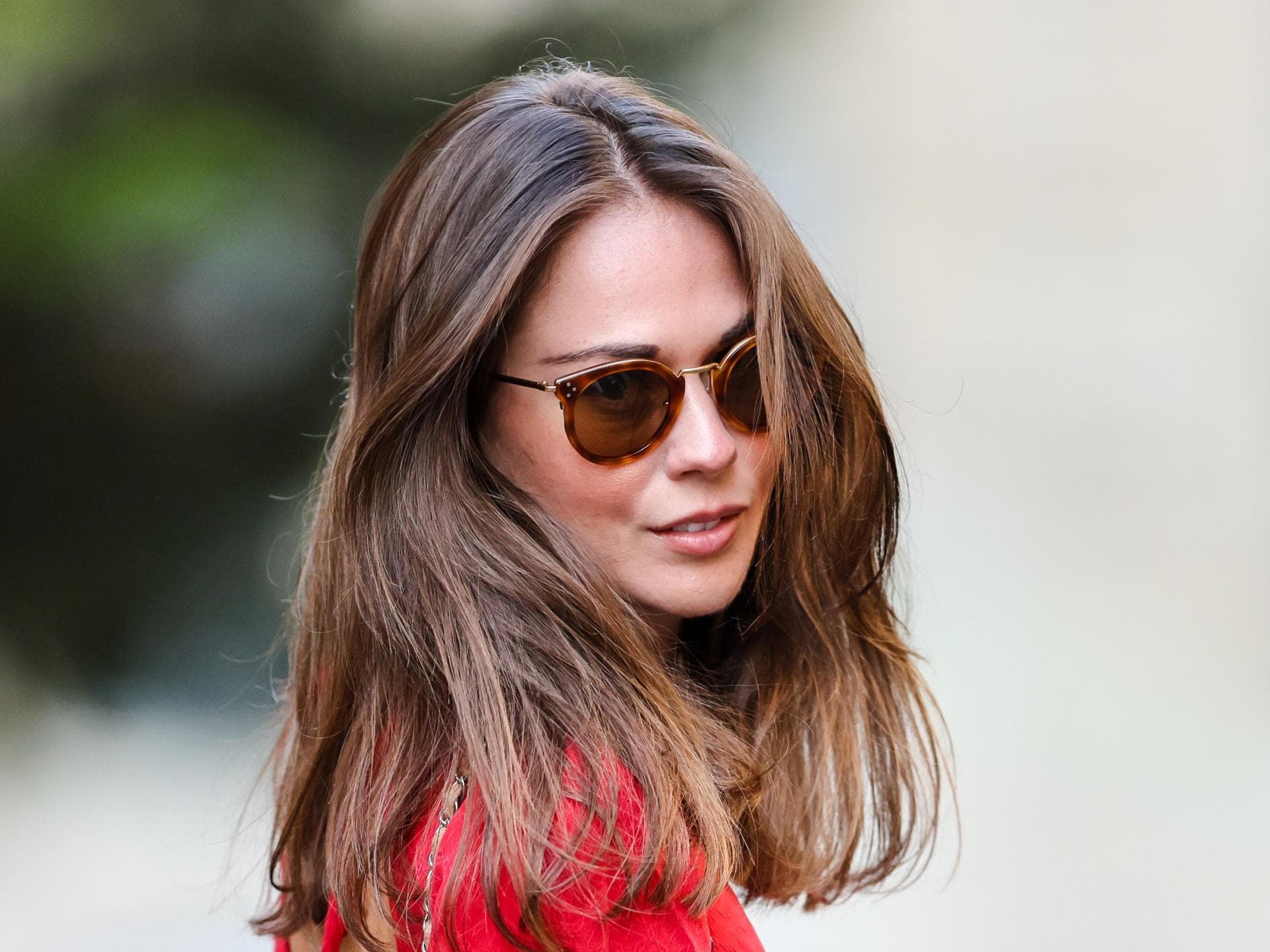 Update für braune Haare