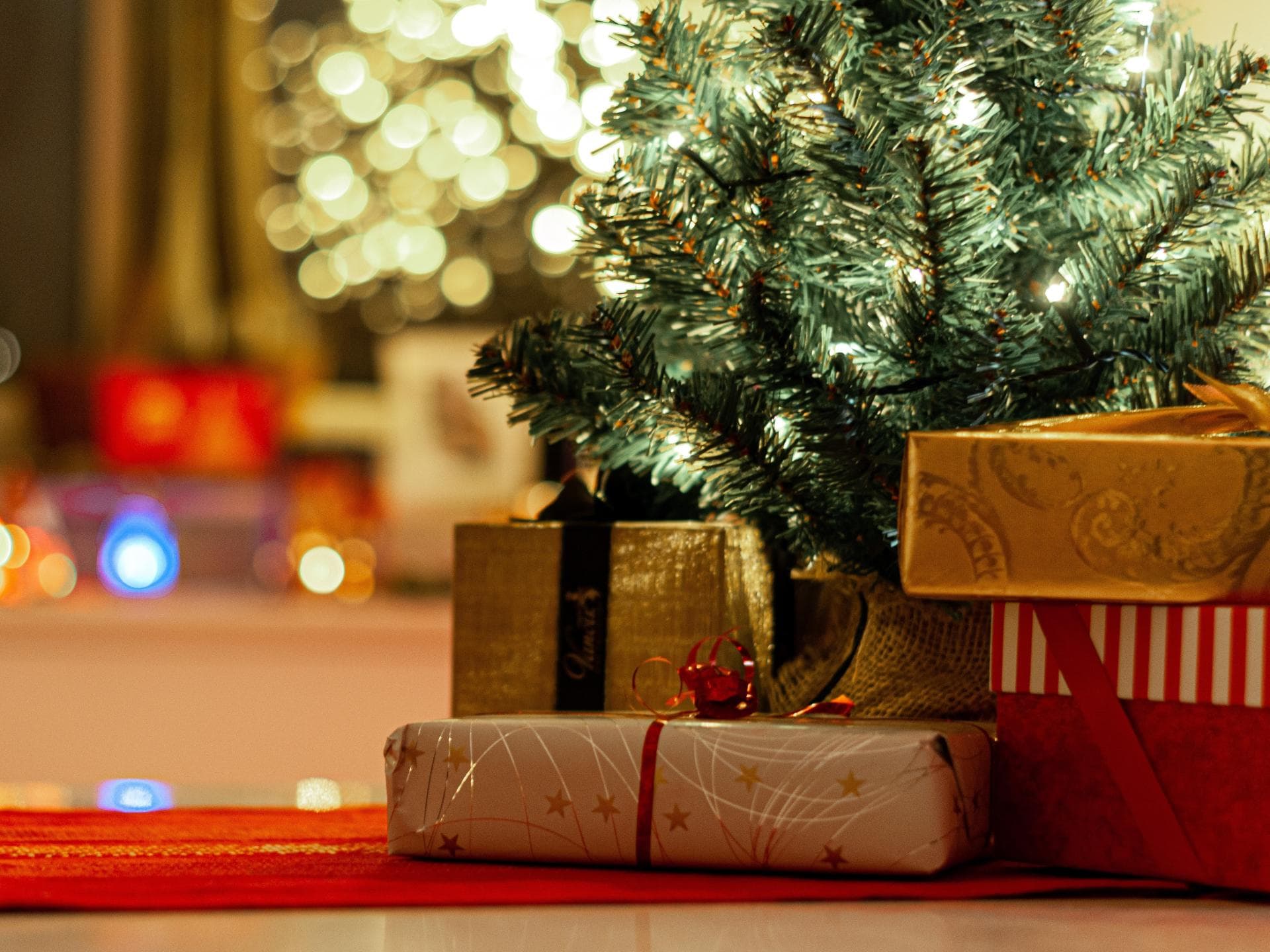 Weihnachtsgeschenke