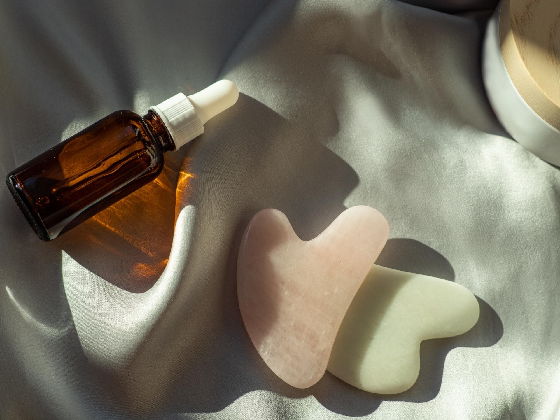 Gua Sha Stein