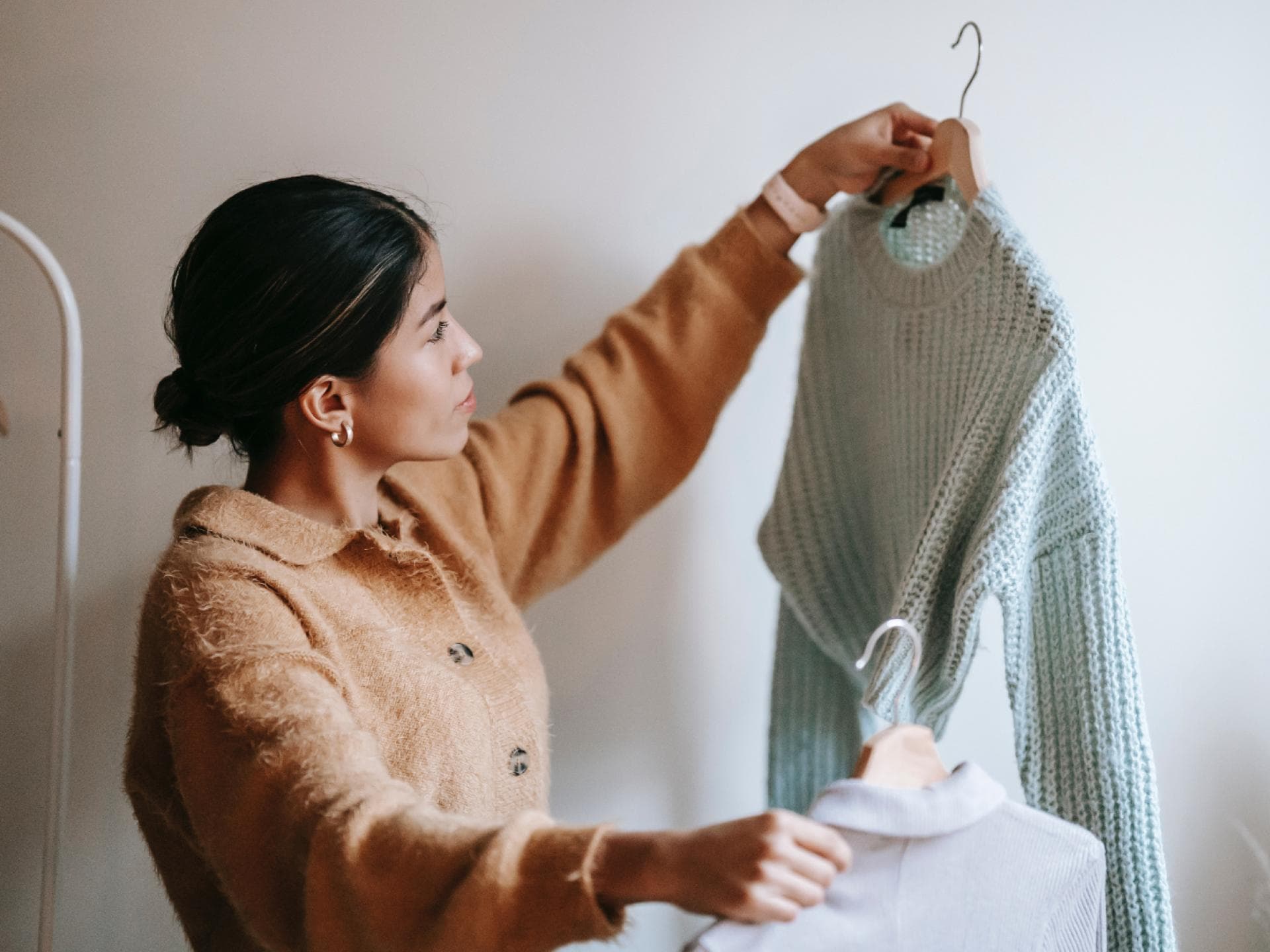 Styling-Trick Sandwich-Methode Styling-Trick Sandwich-Methode