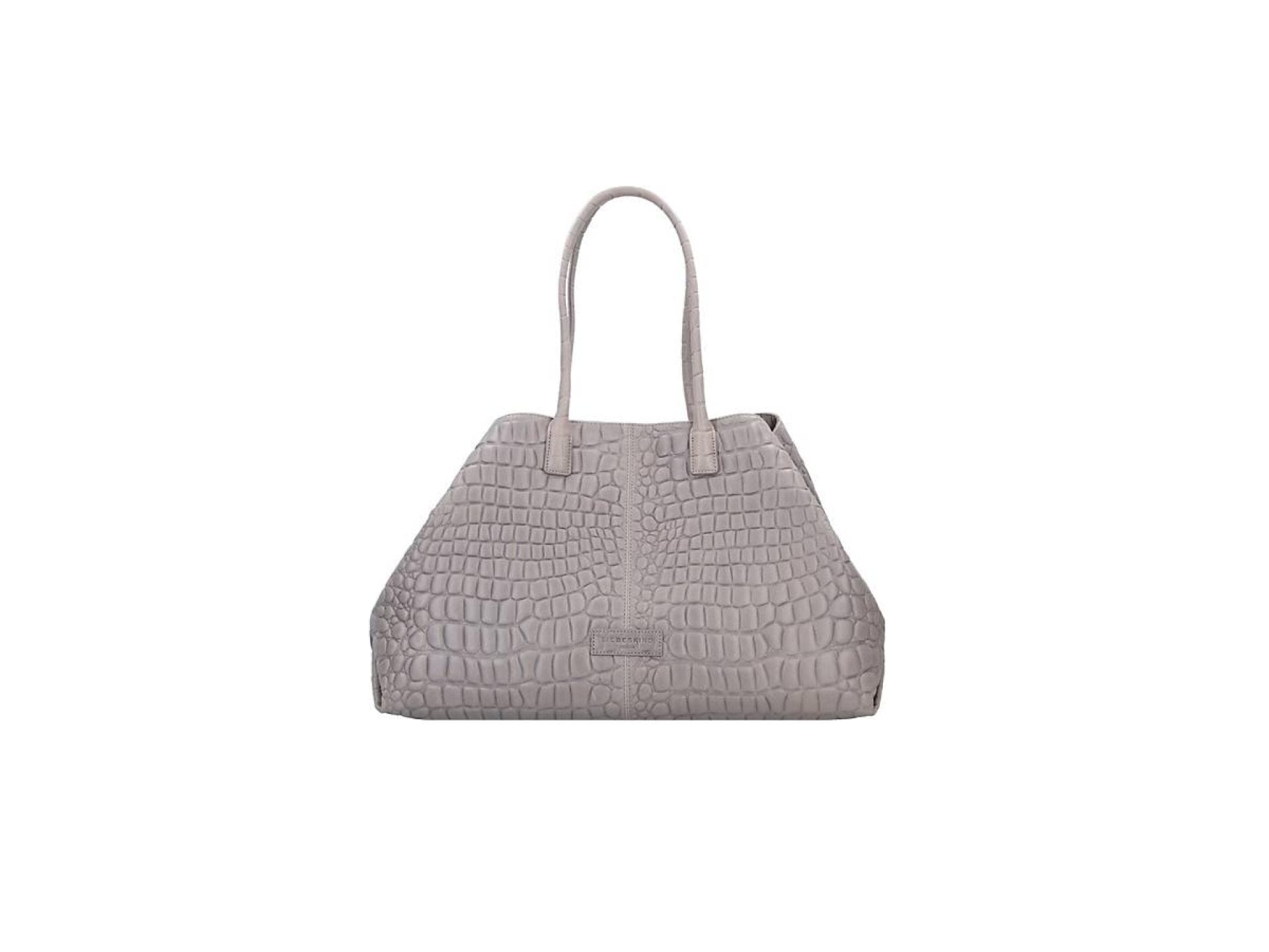 Chelsea Kroko Shopper aus Leder von Liebeskind