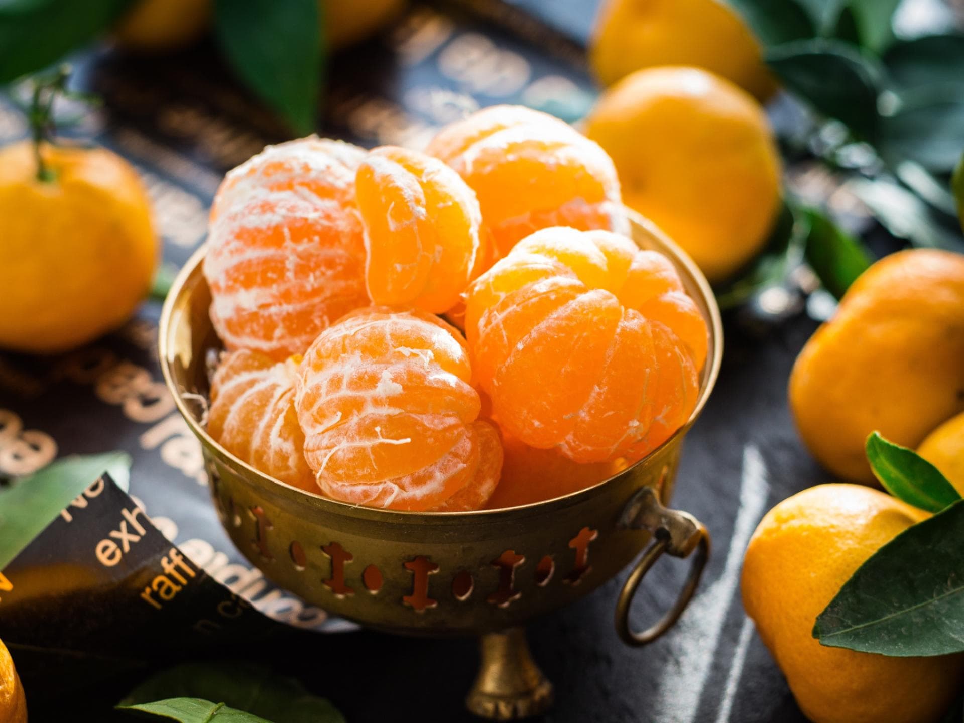 Mandarinen