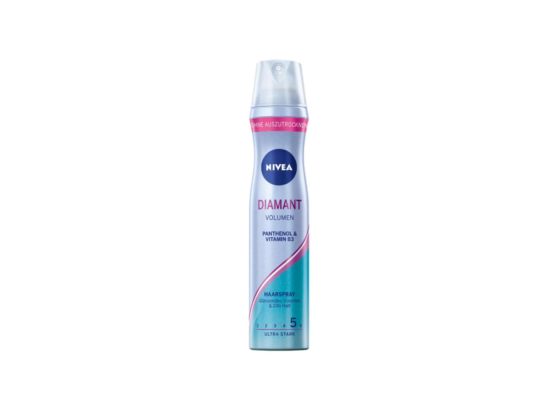 NIVEA Diamant Volumen Haarspray