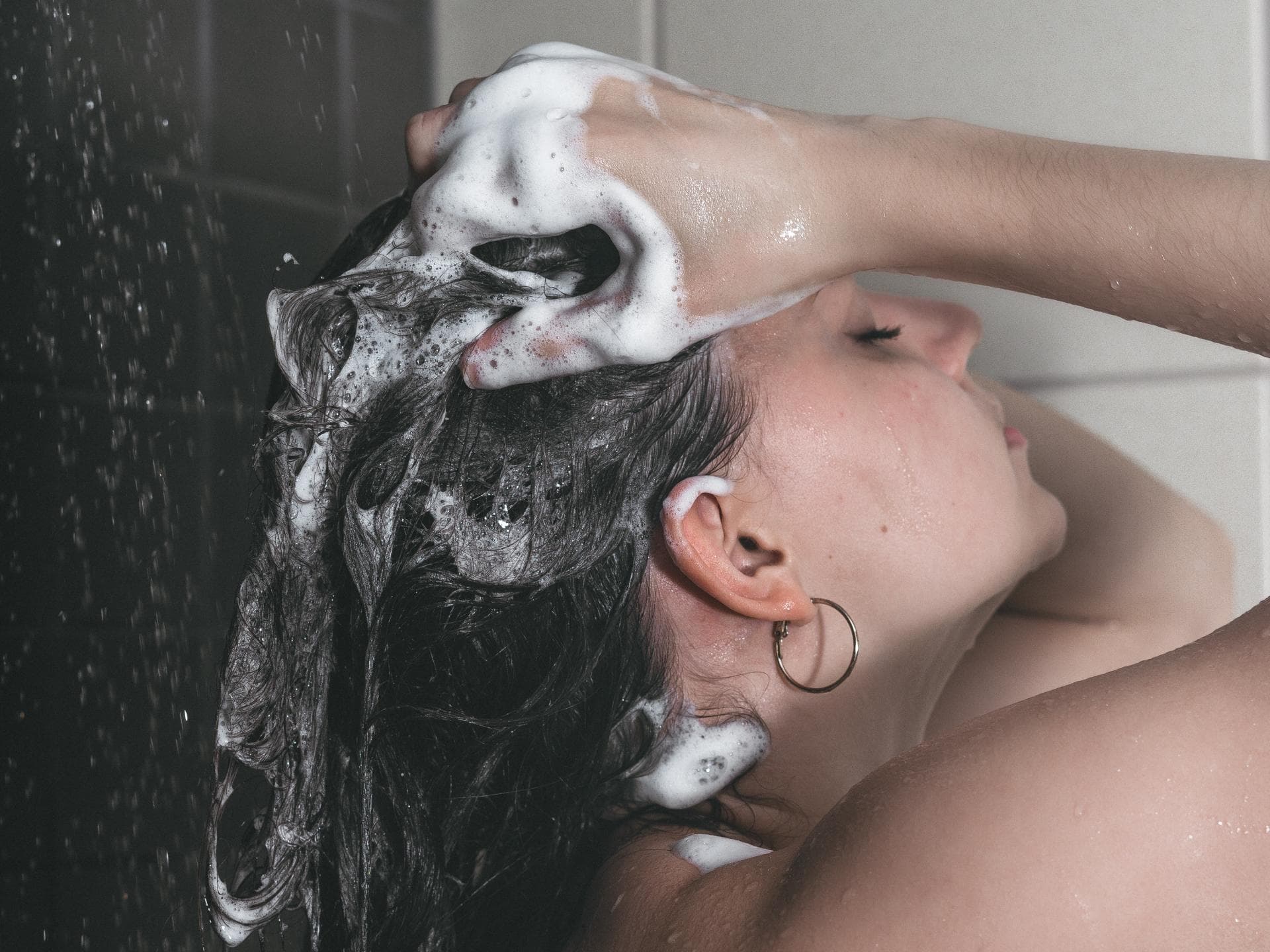 Shampoo ohne Sulfate