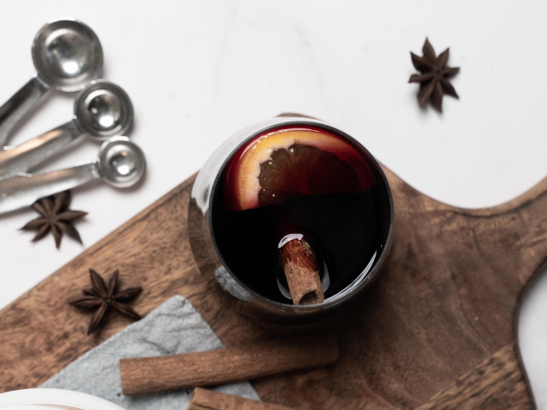 Glühwein Rezepte