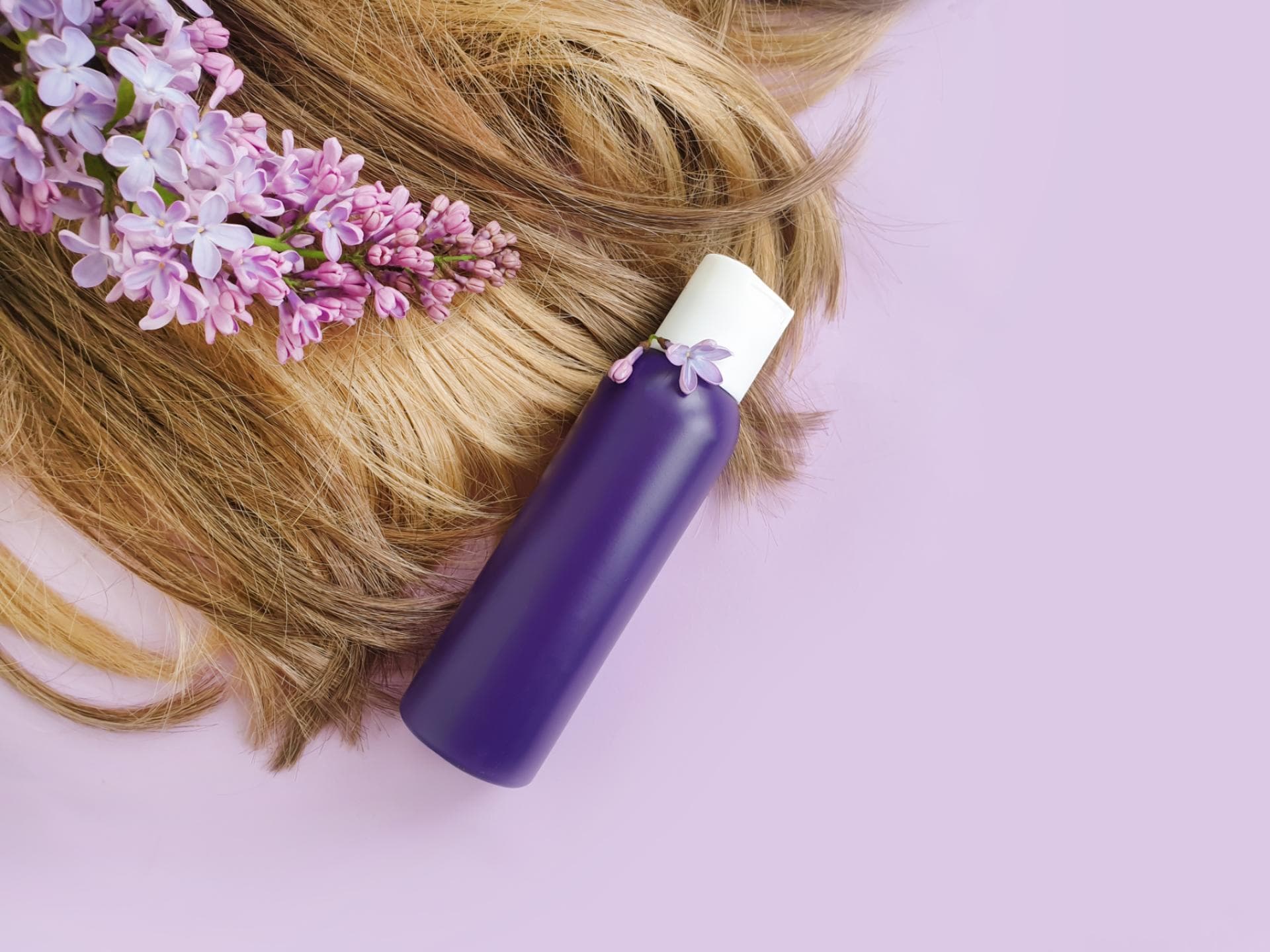 Shampoo mit Duft