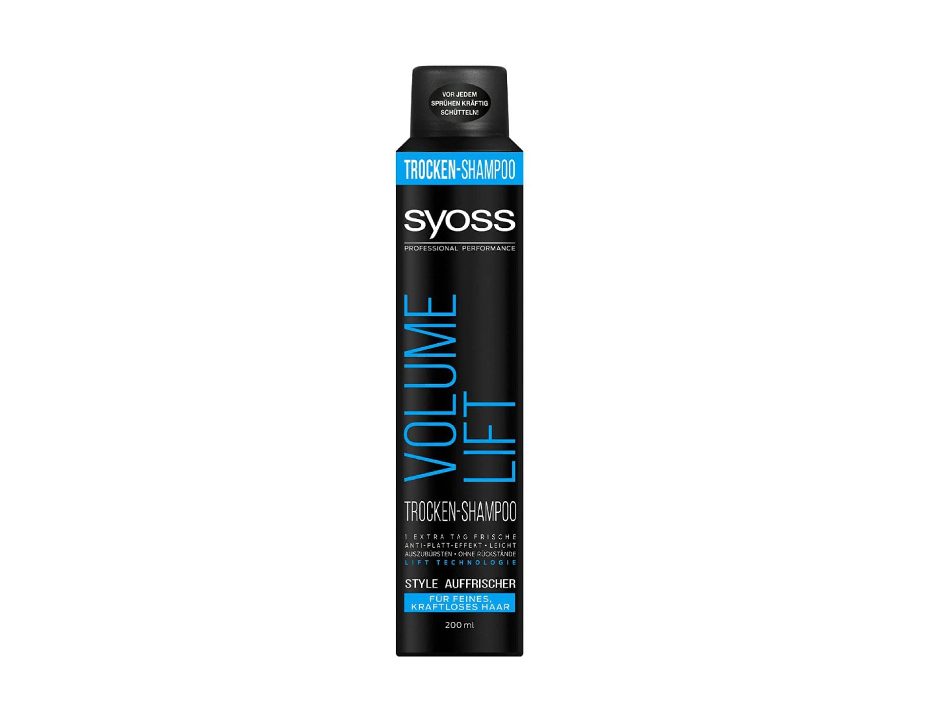 syoss Trockenshampoo syoss Trockenshampoo