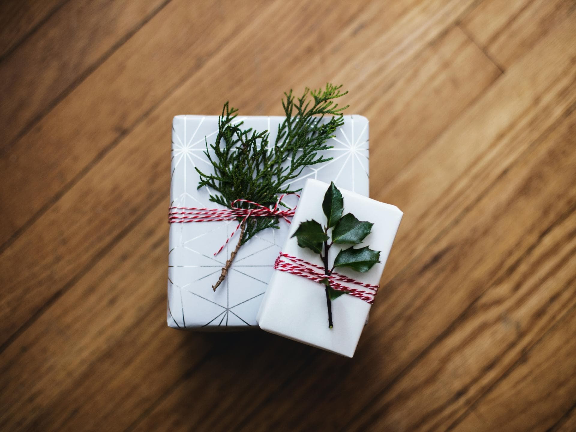 Weihnachtsgeschenke