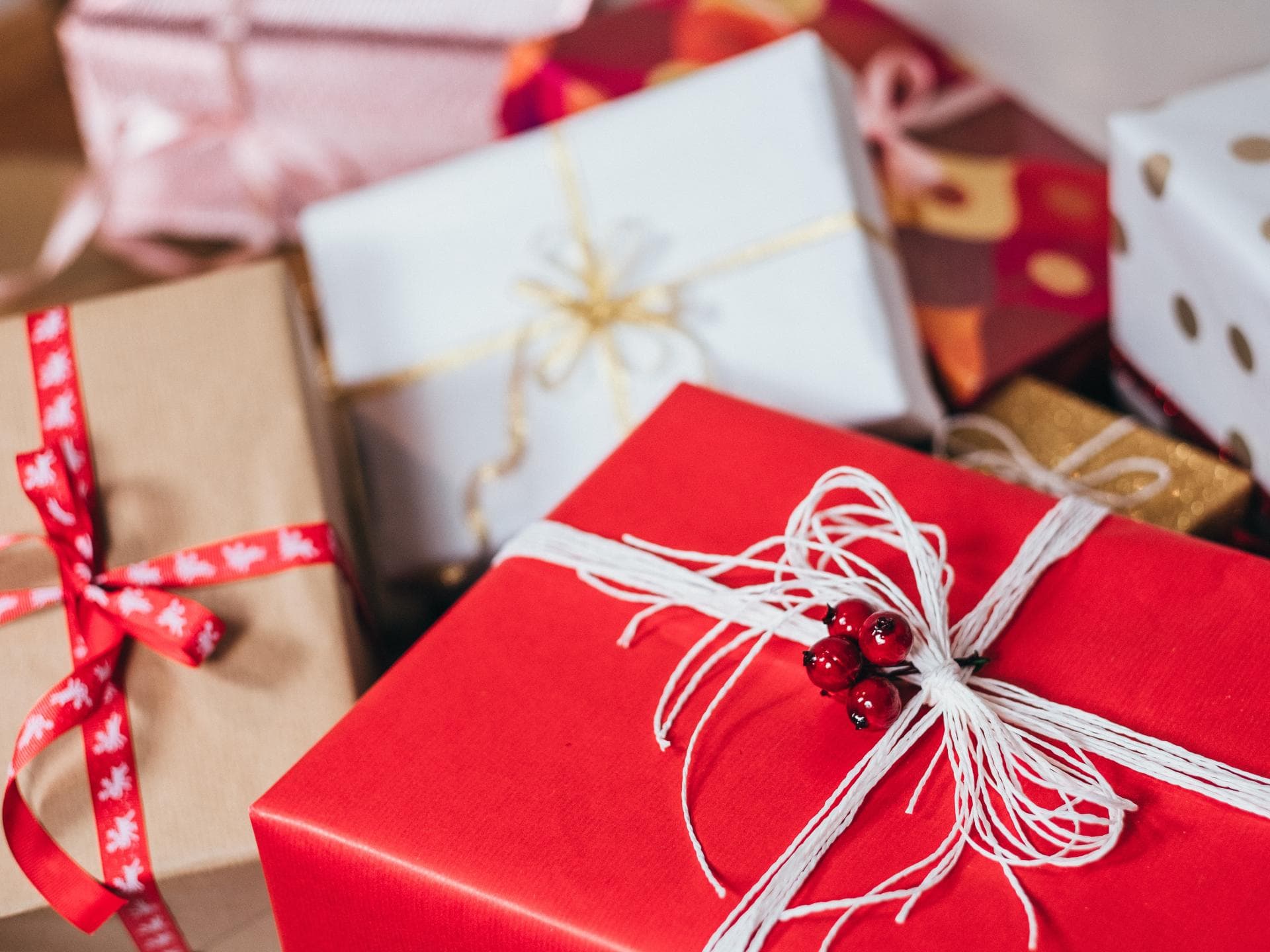 Weihnachtsgeschenke