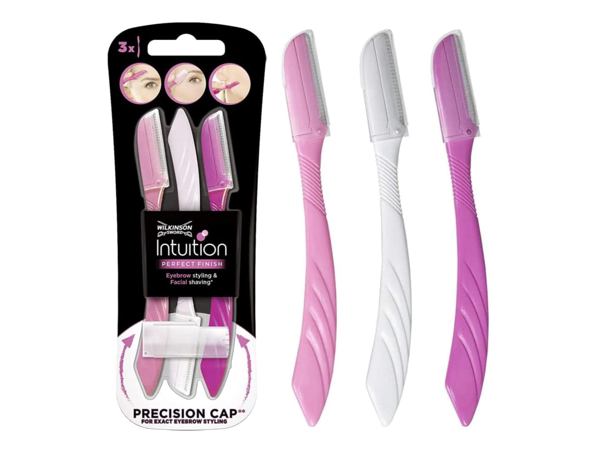 Wilkinson Sword Intuition Gesichtsrasierer