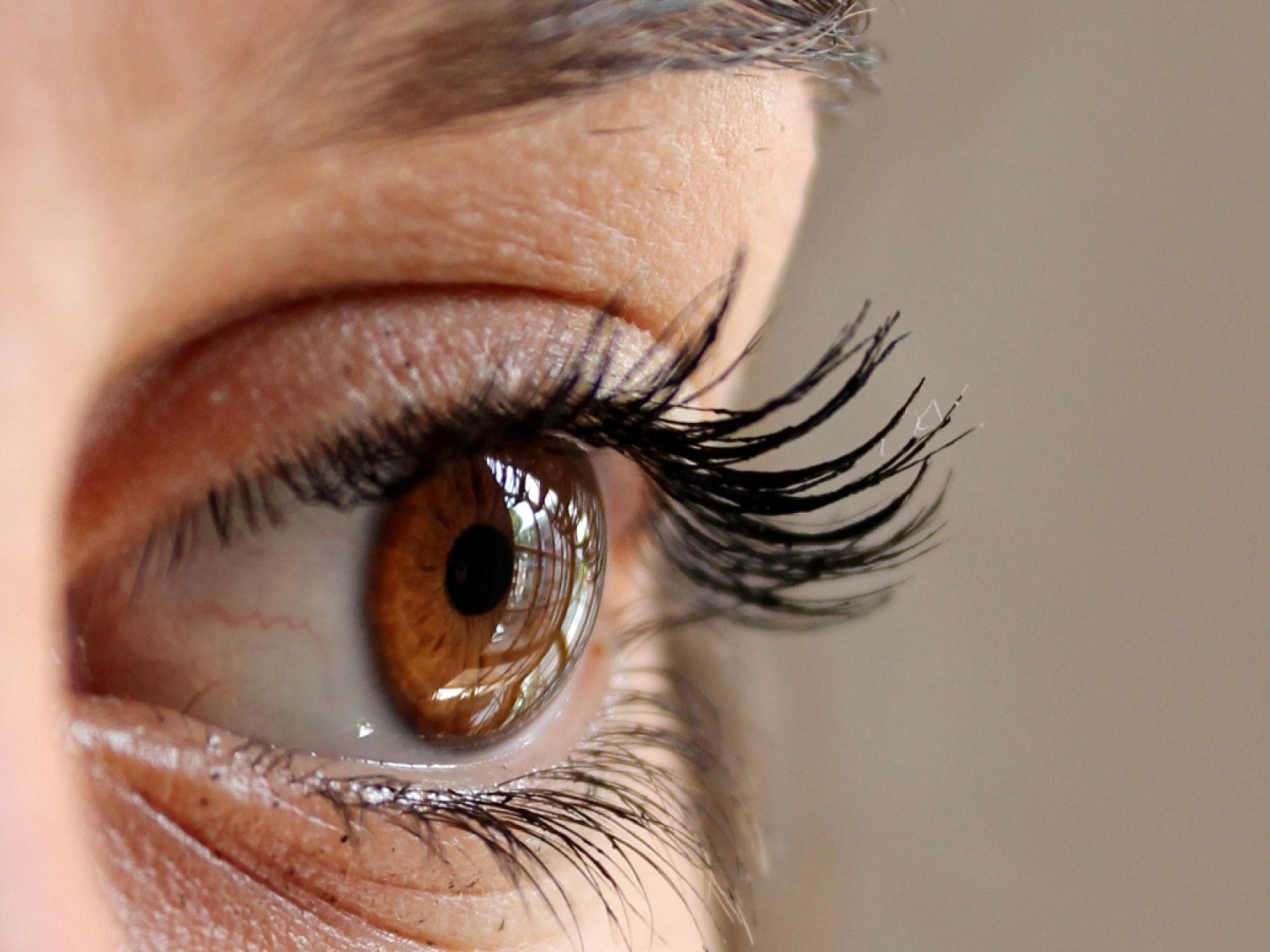 Vaseline Wimpern