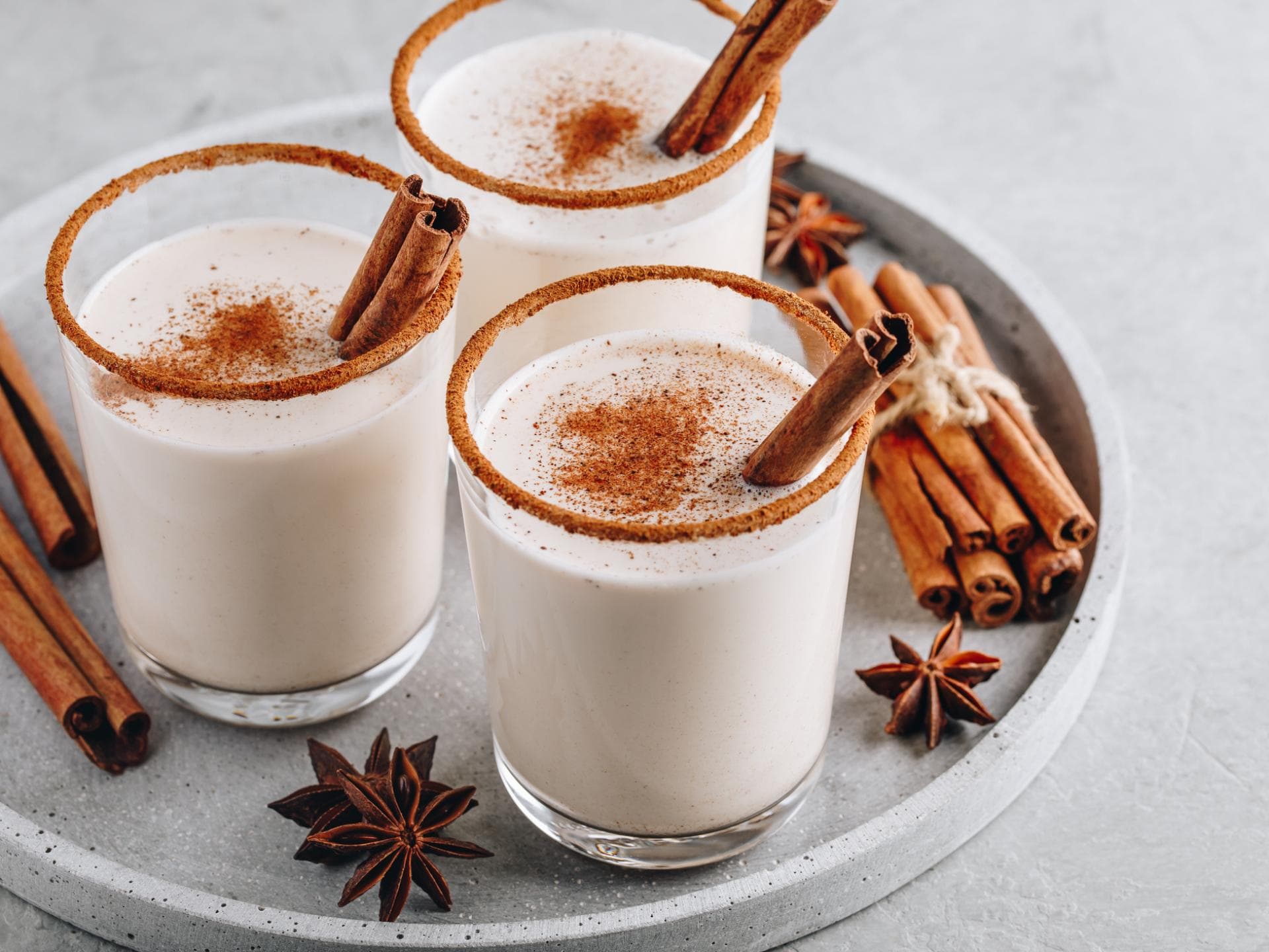 Winter Cocktails