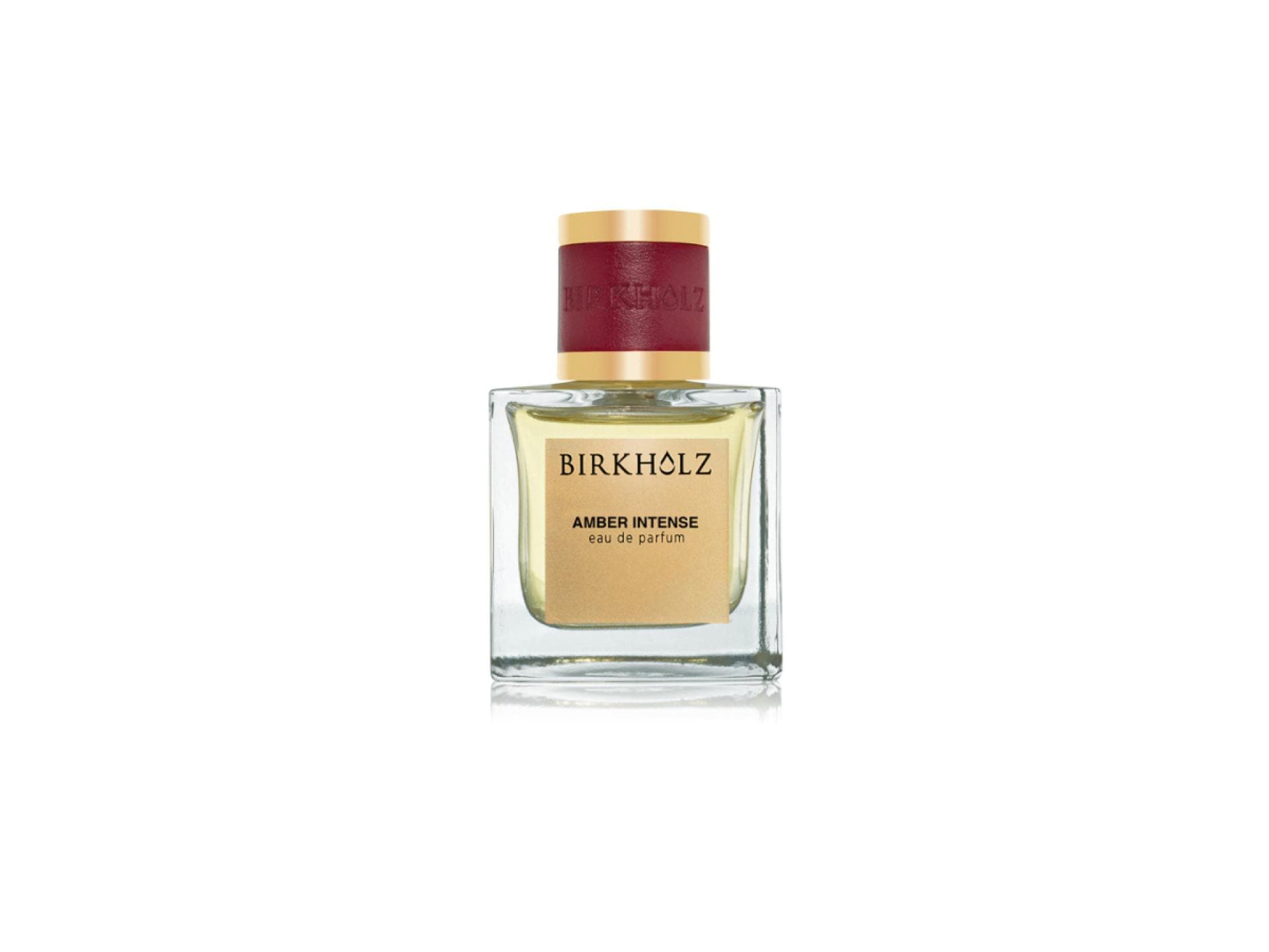 BIRKHOLZ Classic Collection Amber Intense