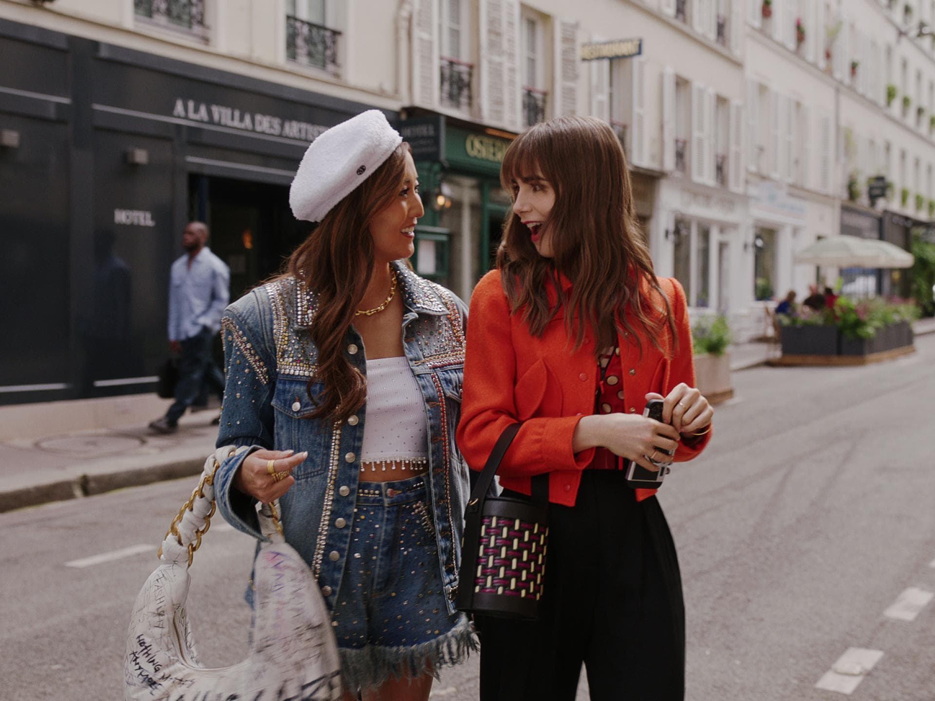 Emily in Paris Netflix