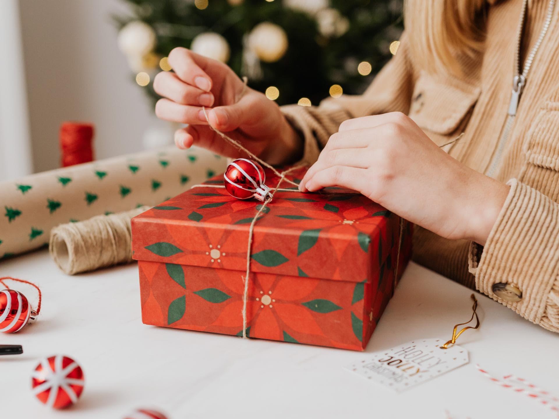 Geschenk Weihnachten Geschenk Weihnachten