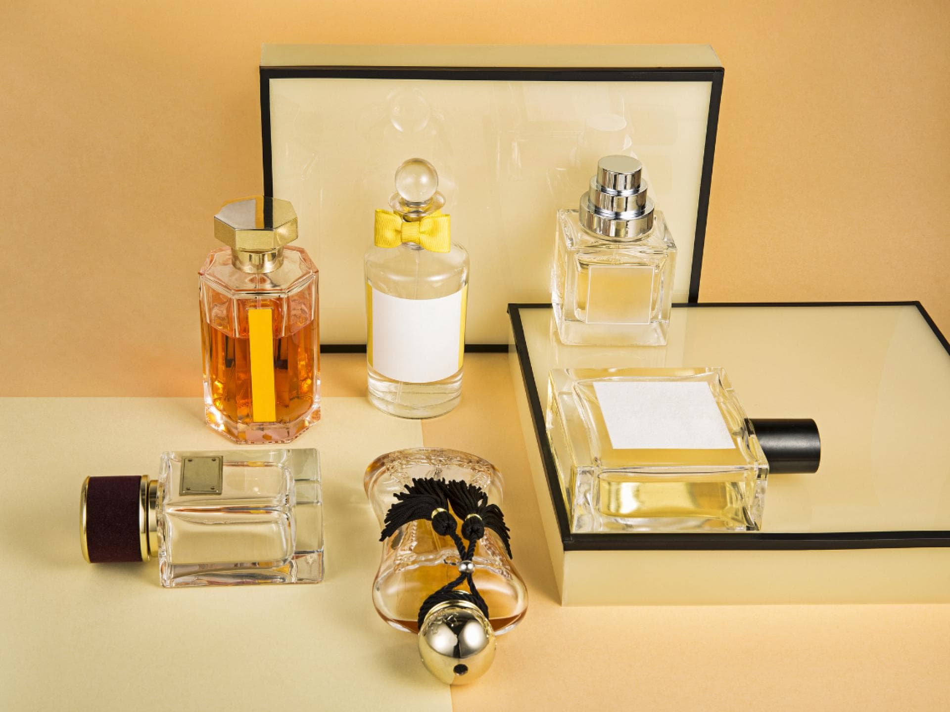 Parfum und Düfte