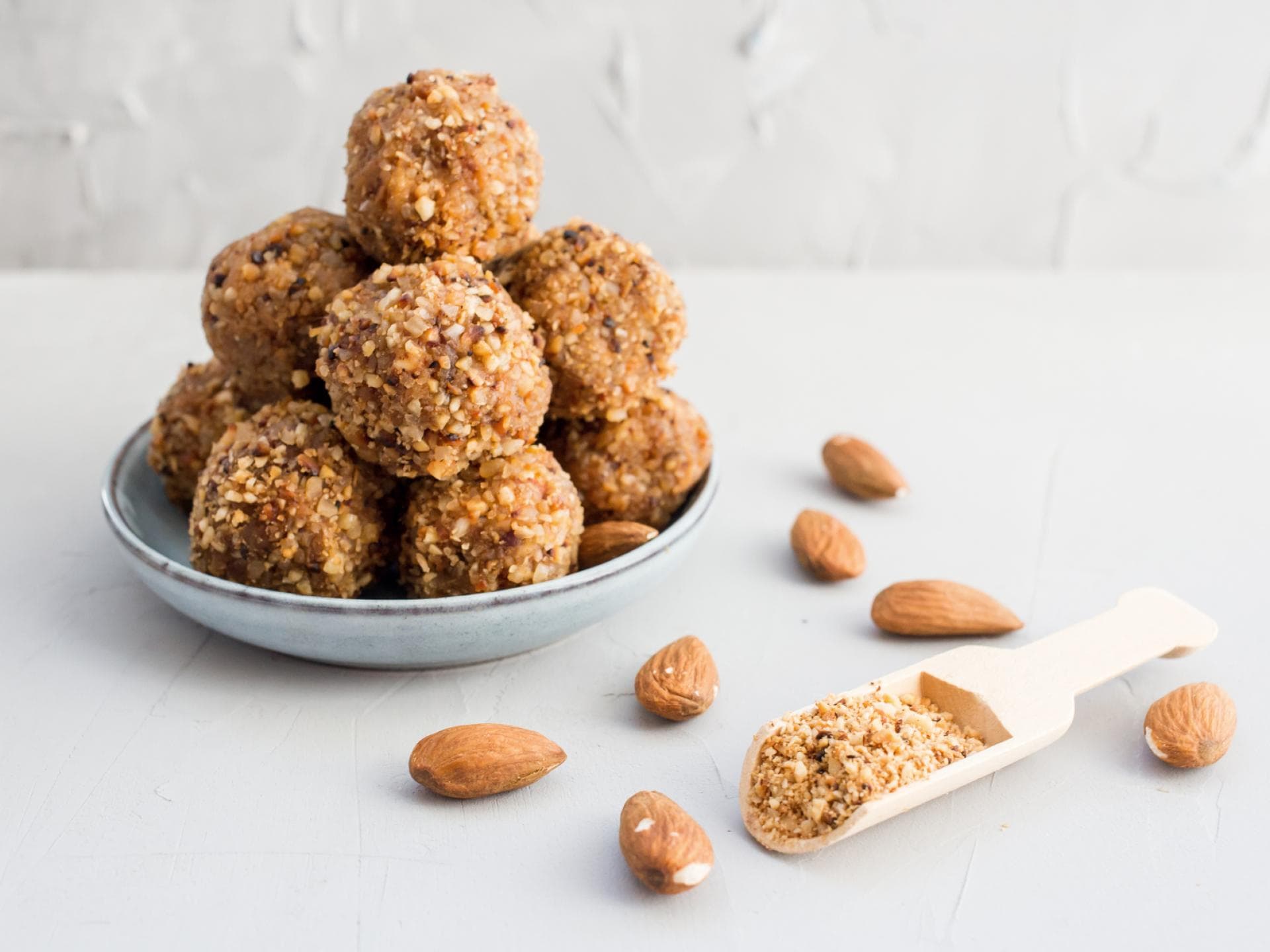 Gesunde Energy Balls