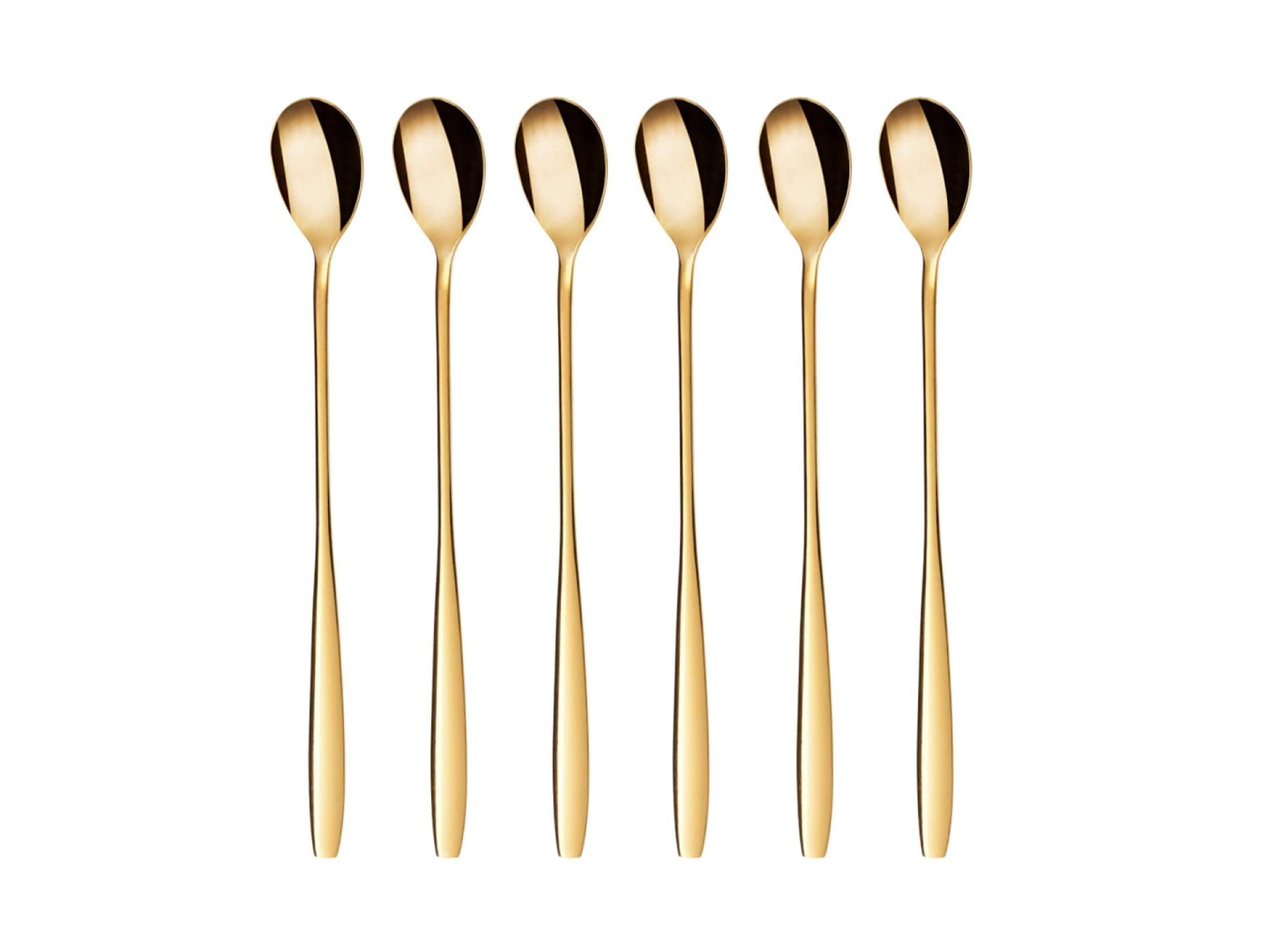 Goldene Kaffeelöffel