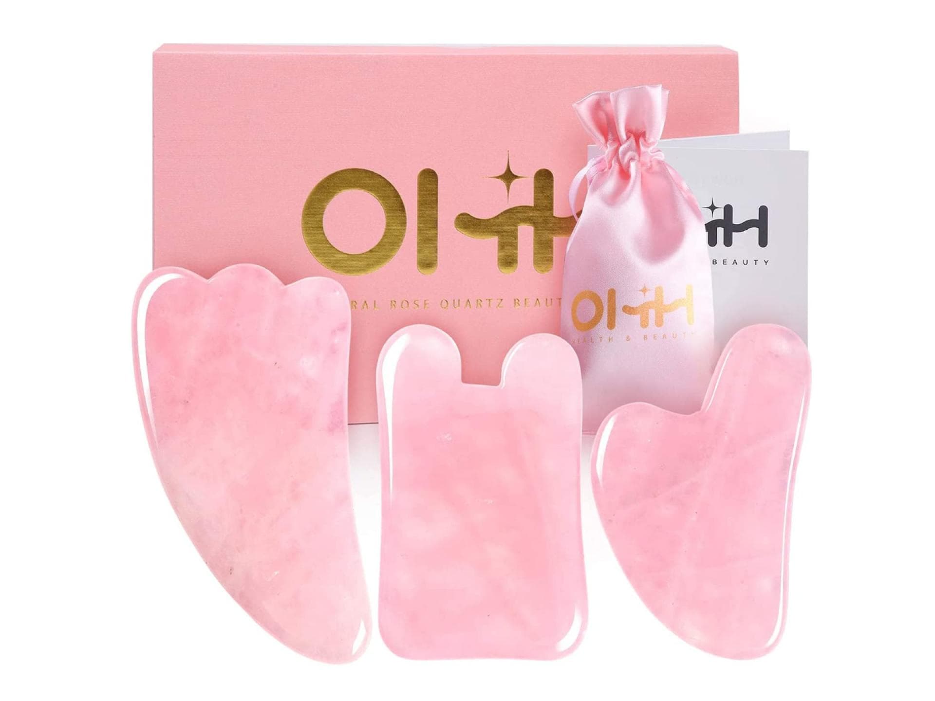 Gua Sha Set