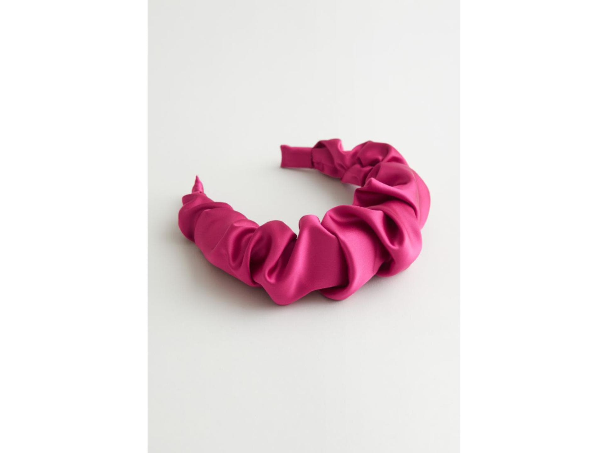 Haarreif mit gerafftem Design von Monki