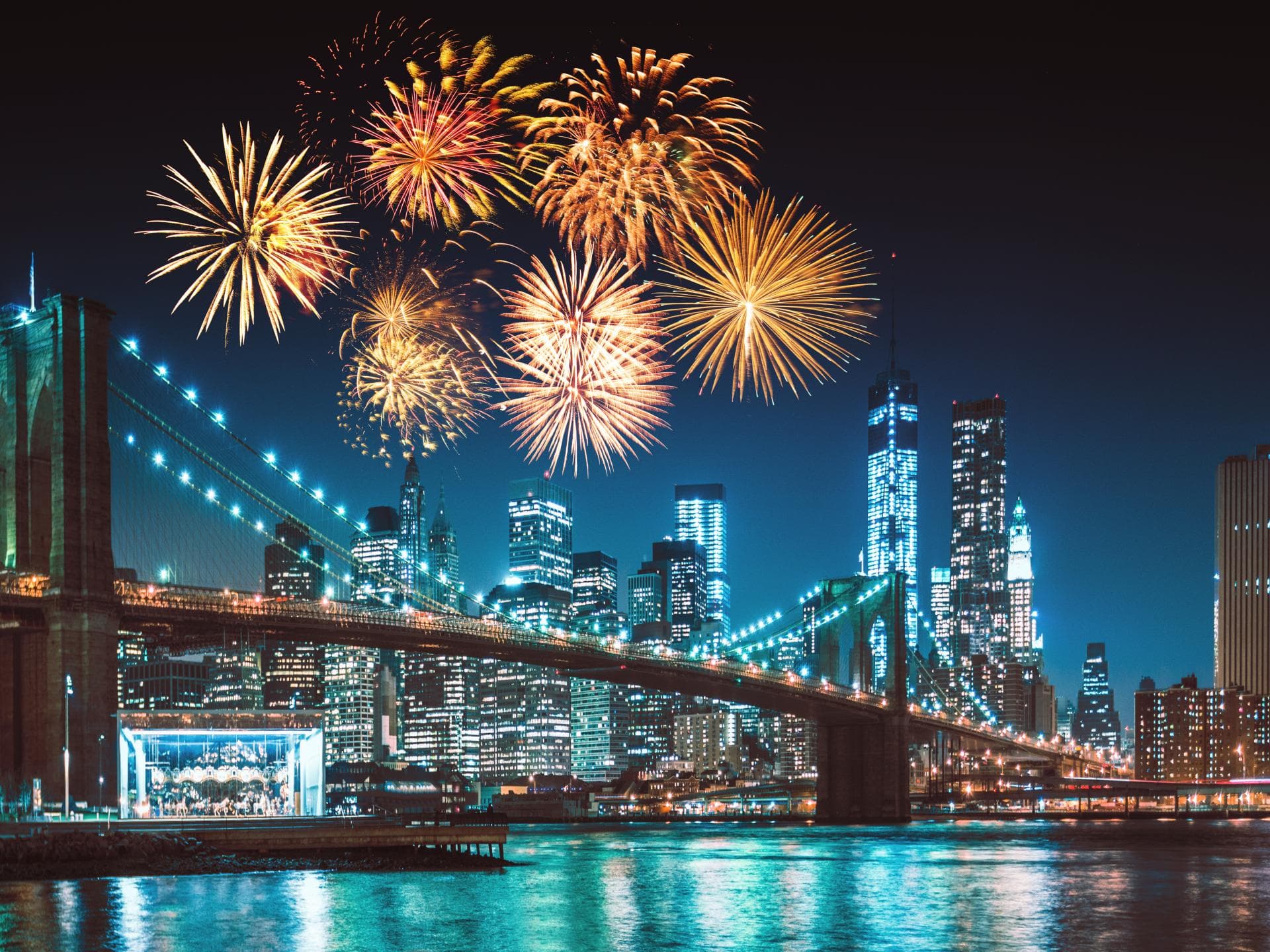 New York Silvester