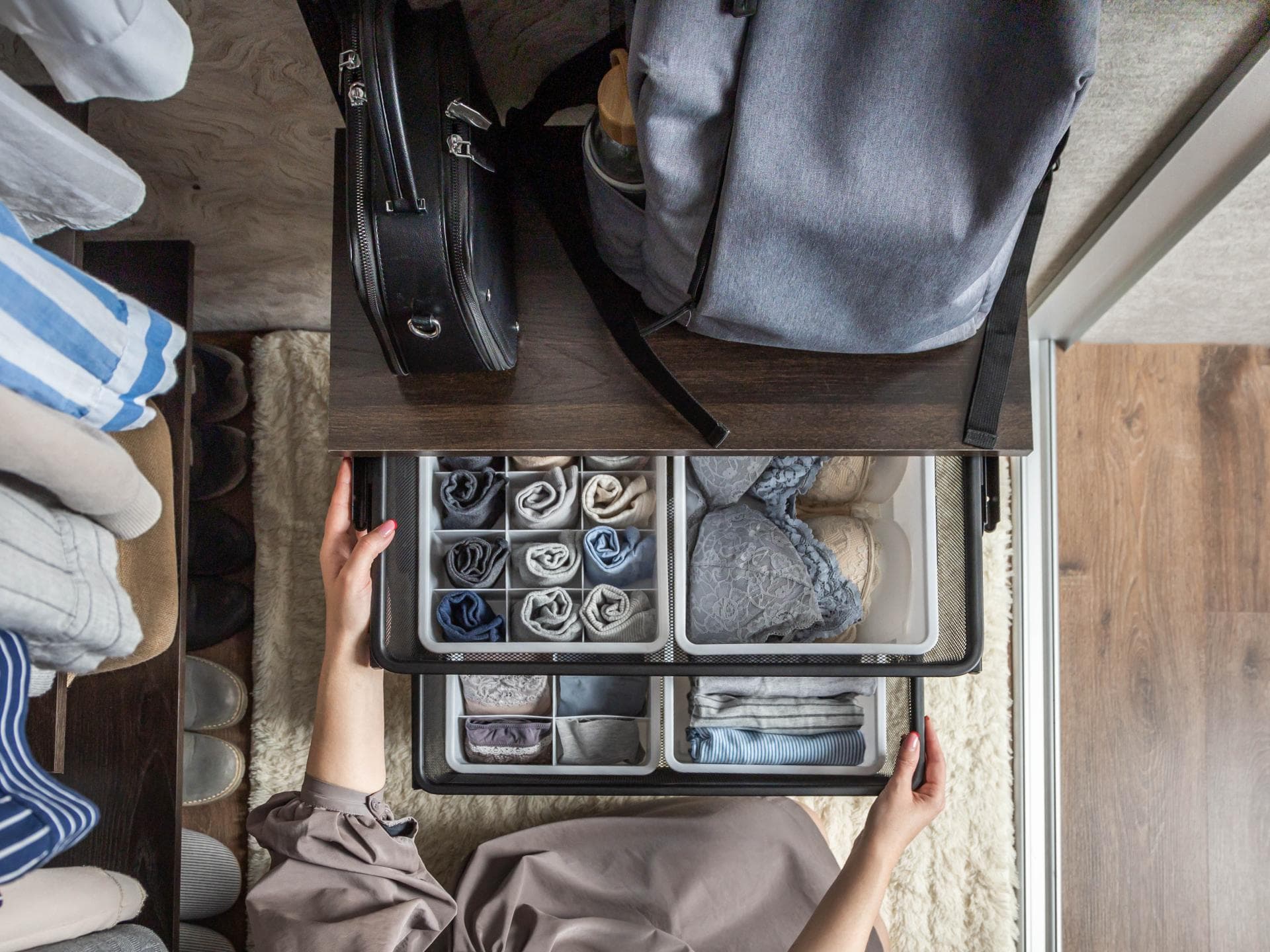 Marie Kondo Methode