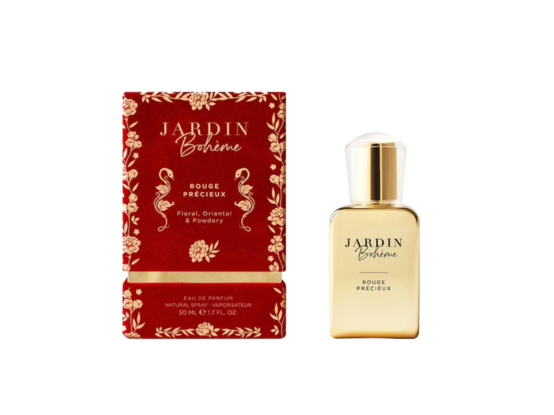 Jardin Boheme Rouge Precieux Parfum Jardin Boheme Rouge Precieux