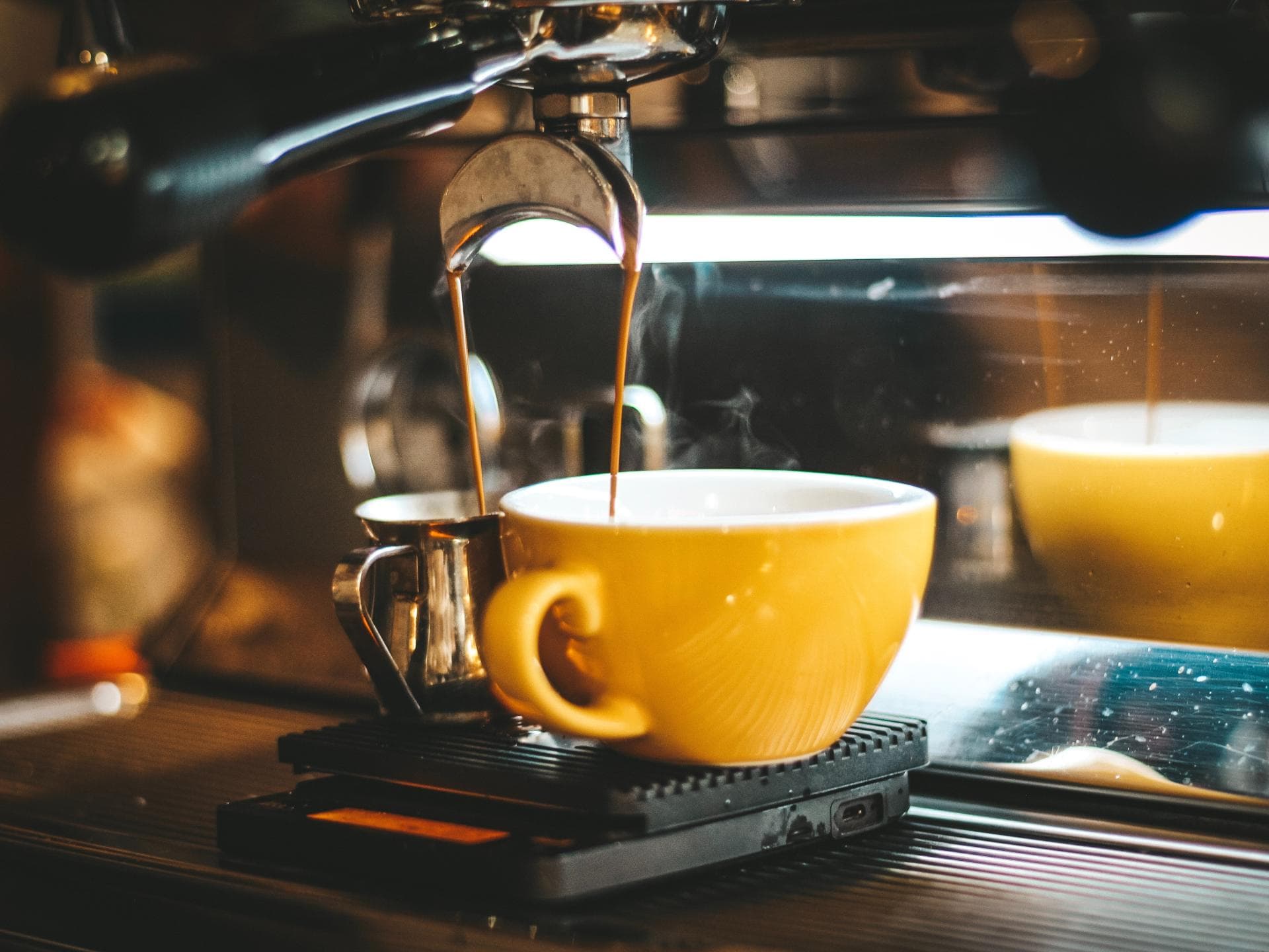 Kaffeemaschine