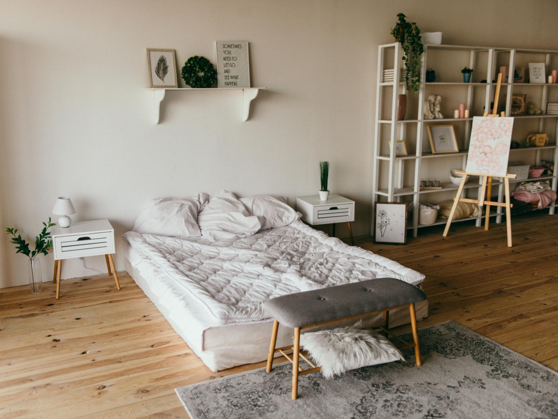 Keine Wohnung Einrichtungstipps