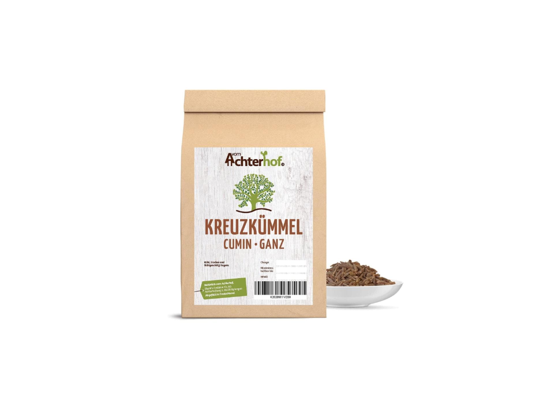 Ganzer Kreuzkümmel Ganzer Kreuzkümmel