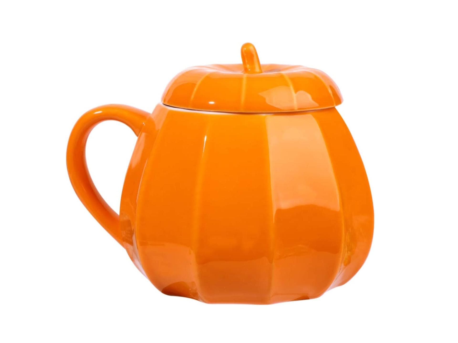 Kürbis Becher