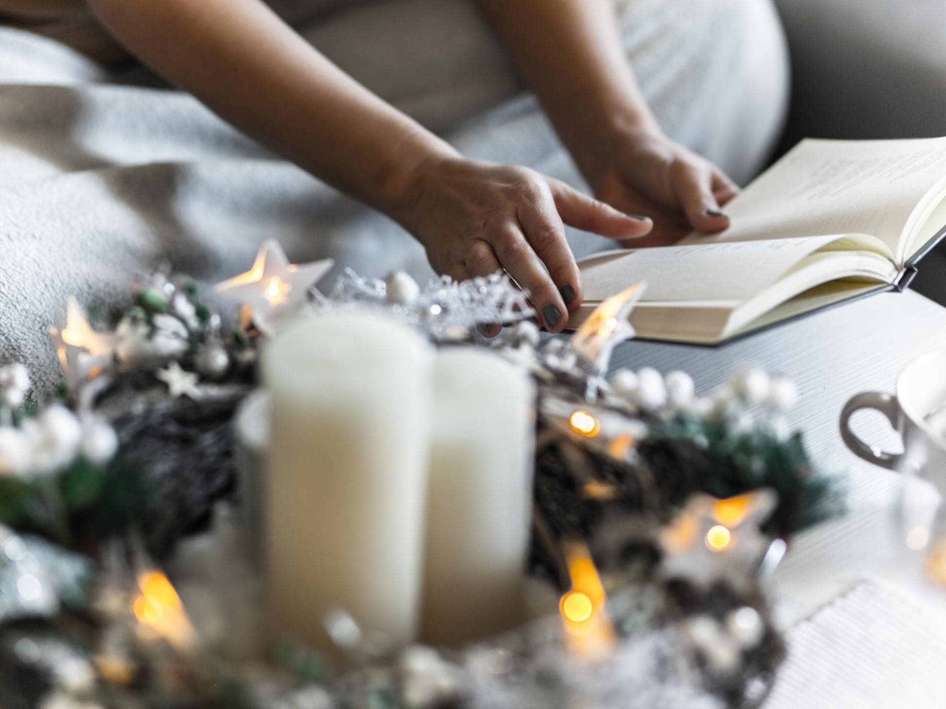 Adventskranz