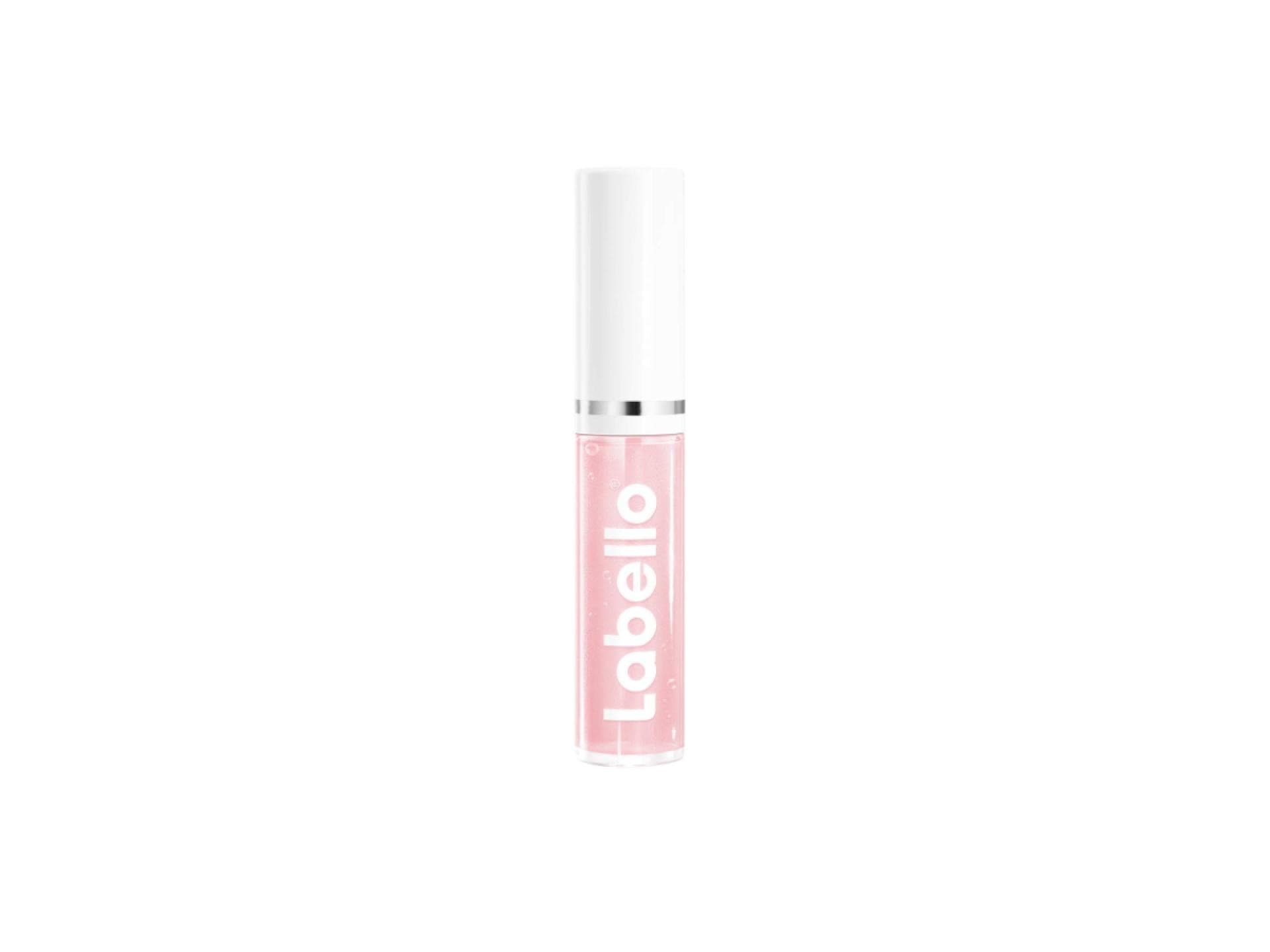 Transparenter Lipgloss mit feuchtigkeitsspendender Wirkung von Labello