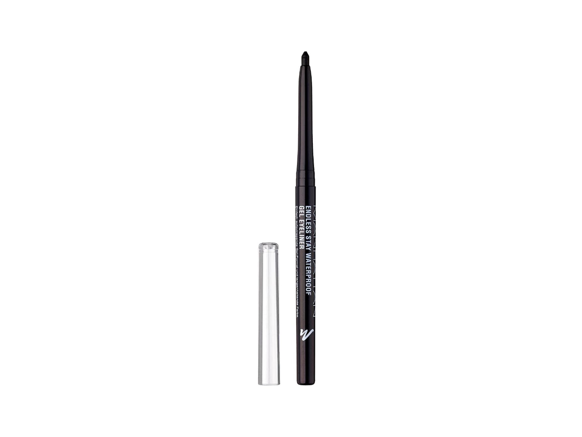 Manhattan Endless Stay Waterproof Gel Eyeliner