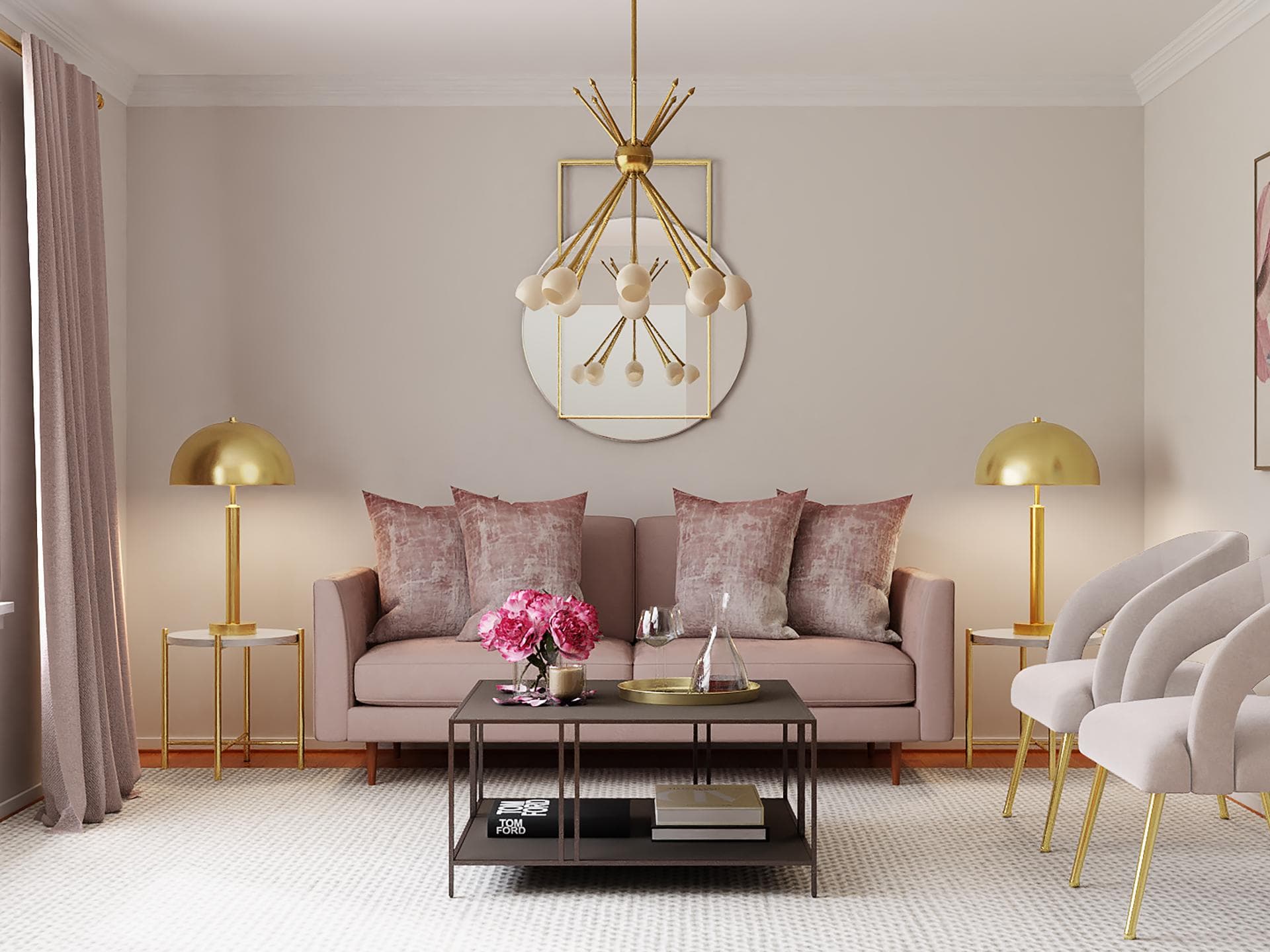 Wohnzimmer
