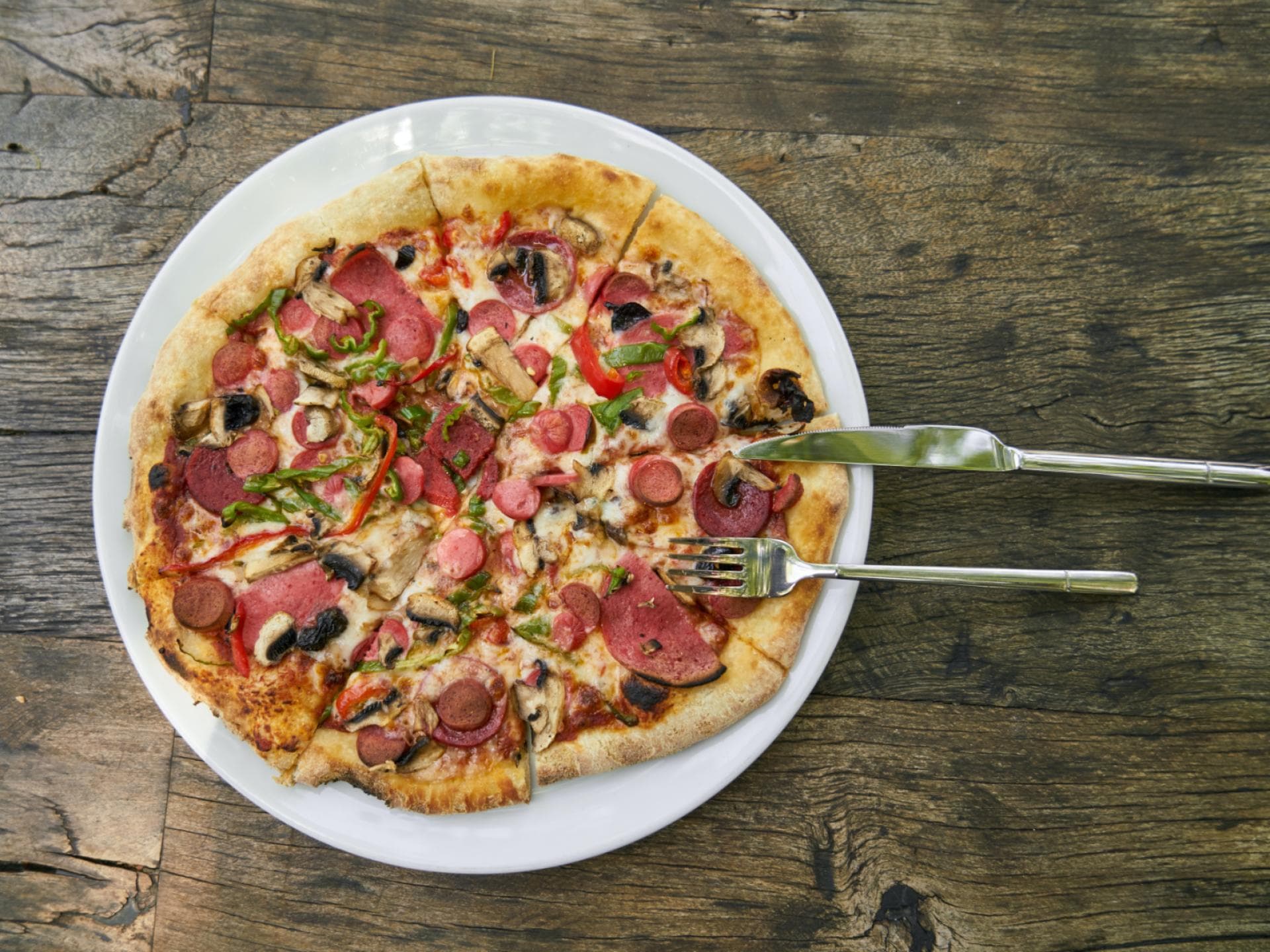 Pizza Rückruf