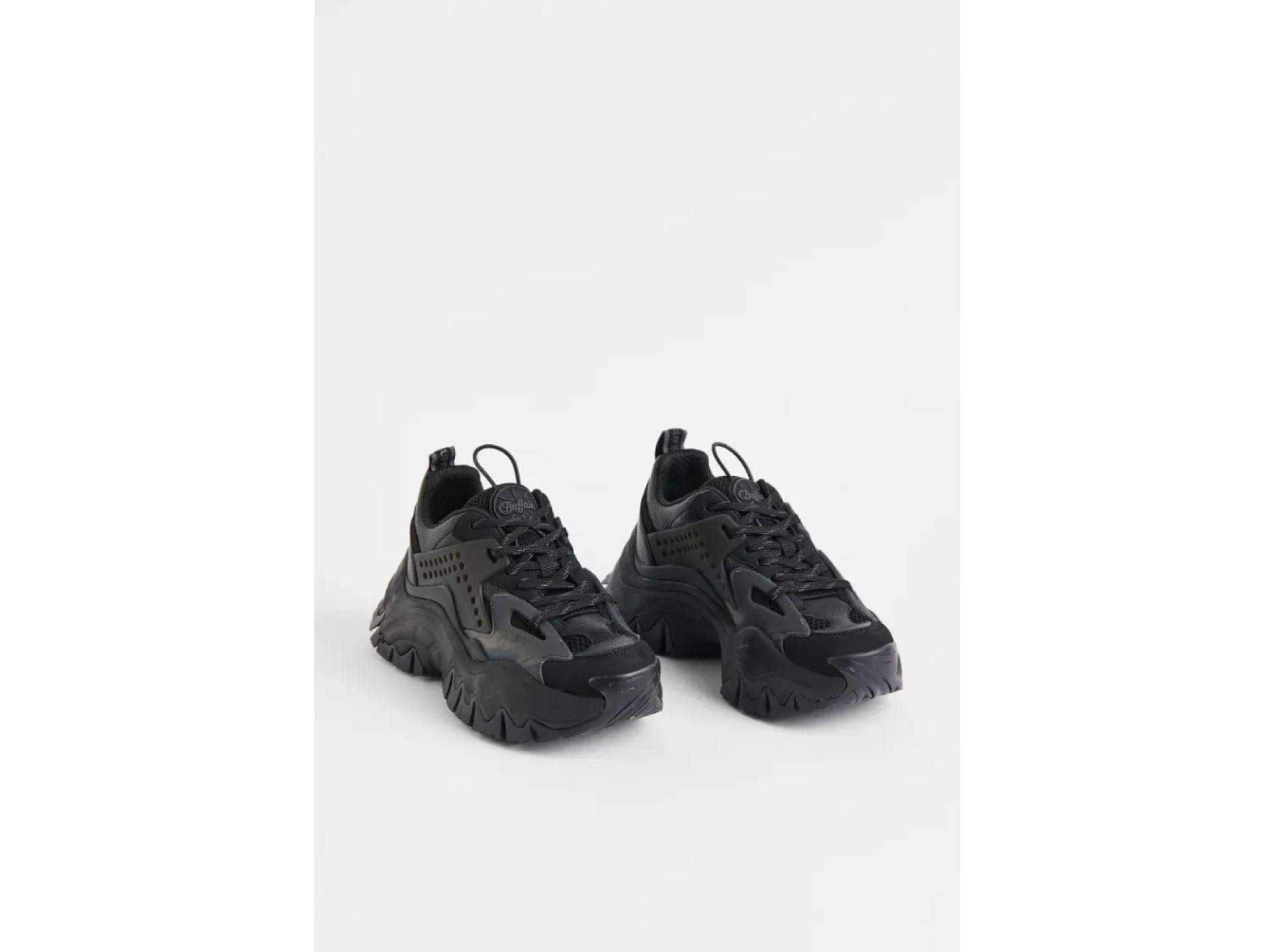 Low Sneaker mit Memory-Foam-Sohle von Buffalo